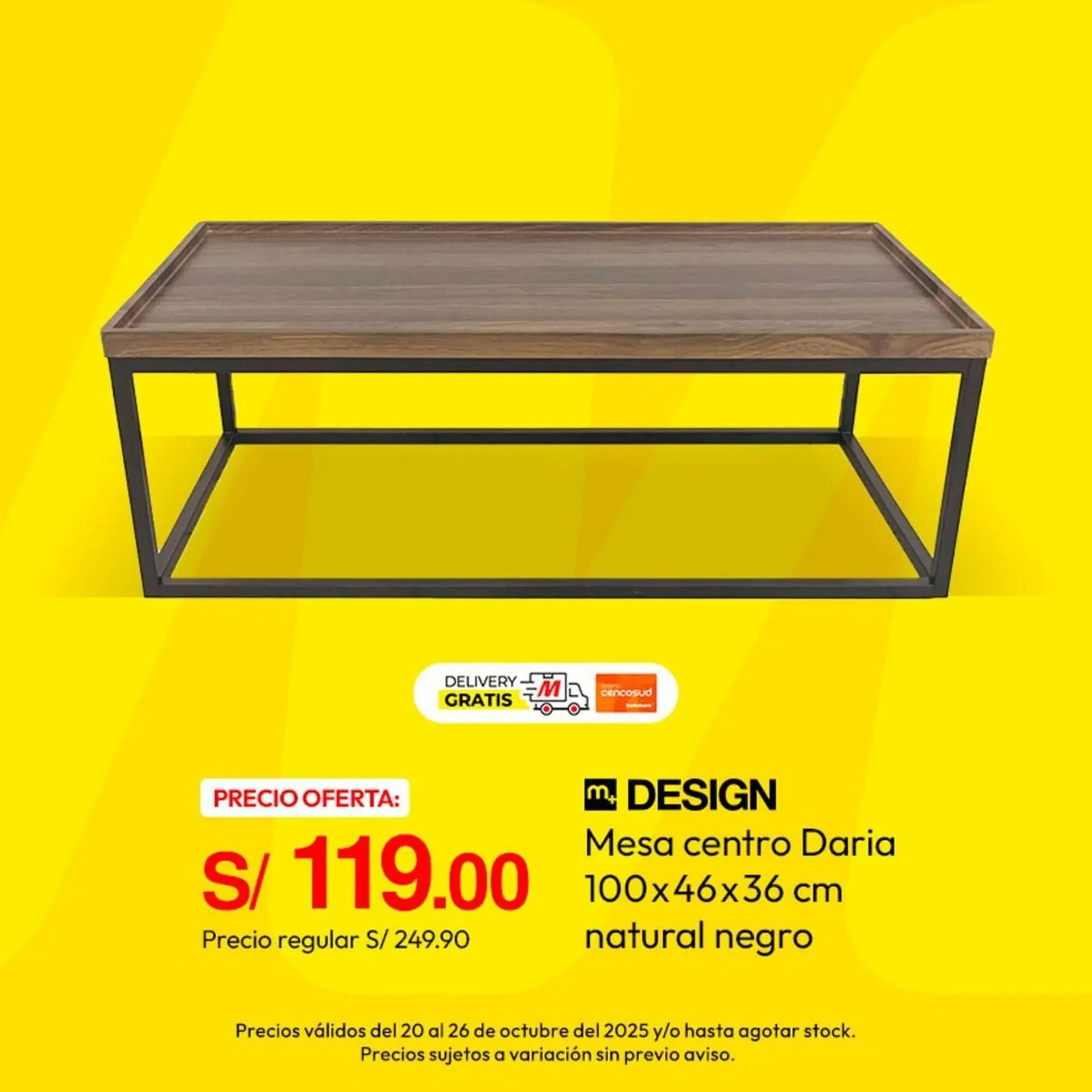 Catalogo de Catálogo Metro 21 de octubre al 4 de noviembre 2025 - Pag 59