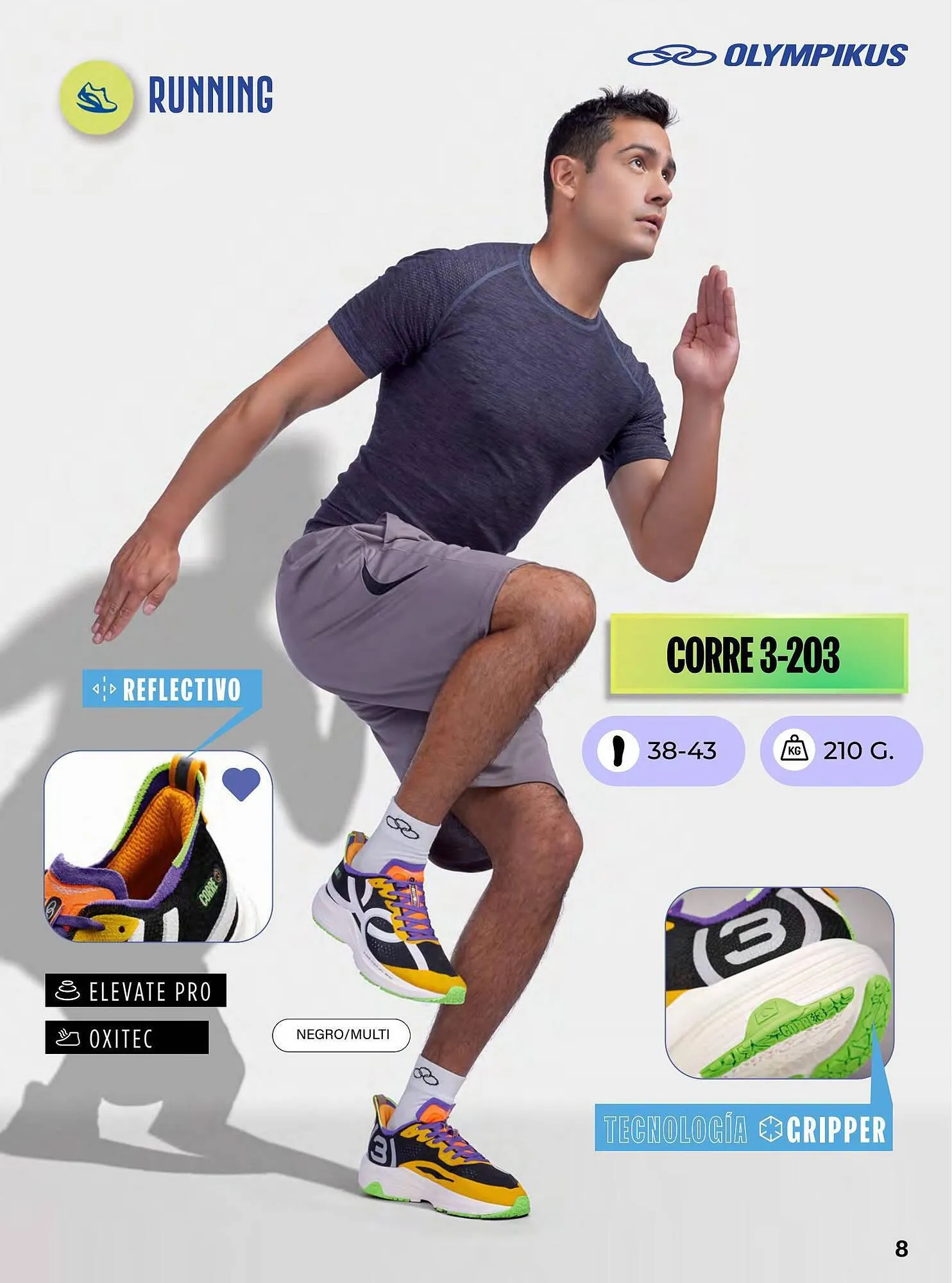 Catalogo de Catálogo Azaleia 26 de setiembre al 31 de octubre 2023 - Pag 8