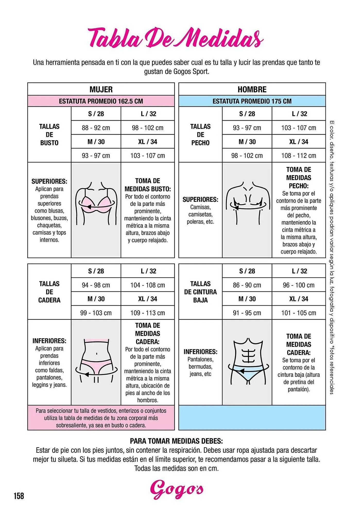 Catalogo de Catálogo Gogo's Sport 8 de mayo al 31 de mayo 2025 - Pag 158