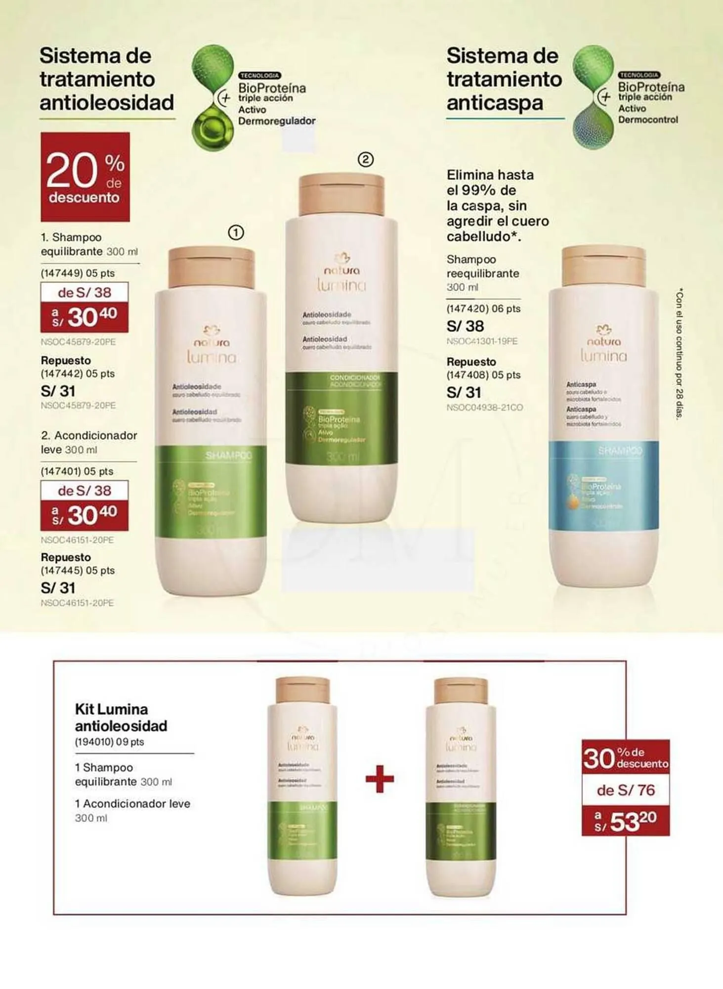 Catalogo de Catálogo Natura 1 de octubre al 31 de octubre 2025 - Pag 121