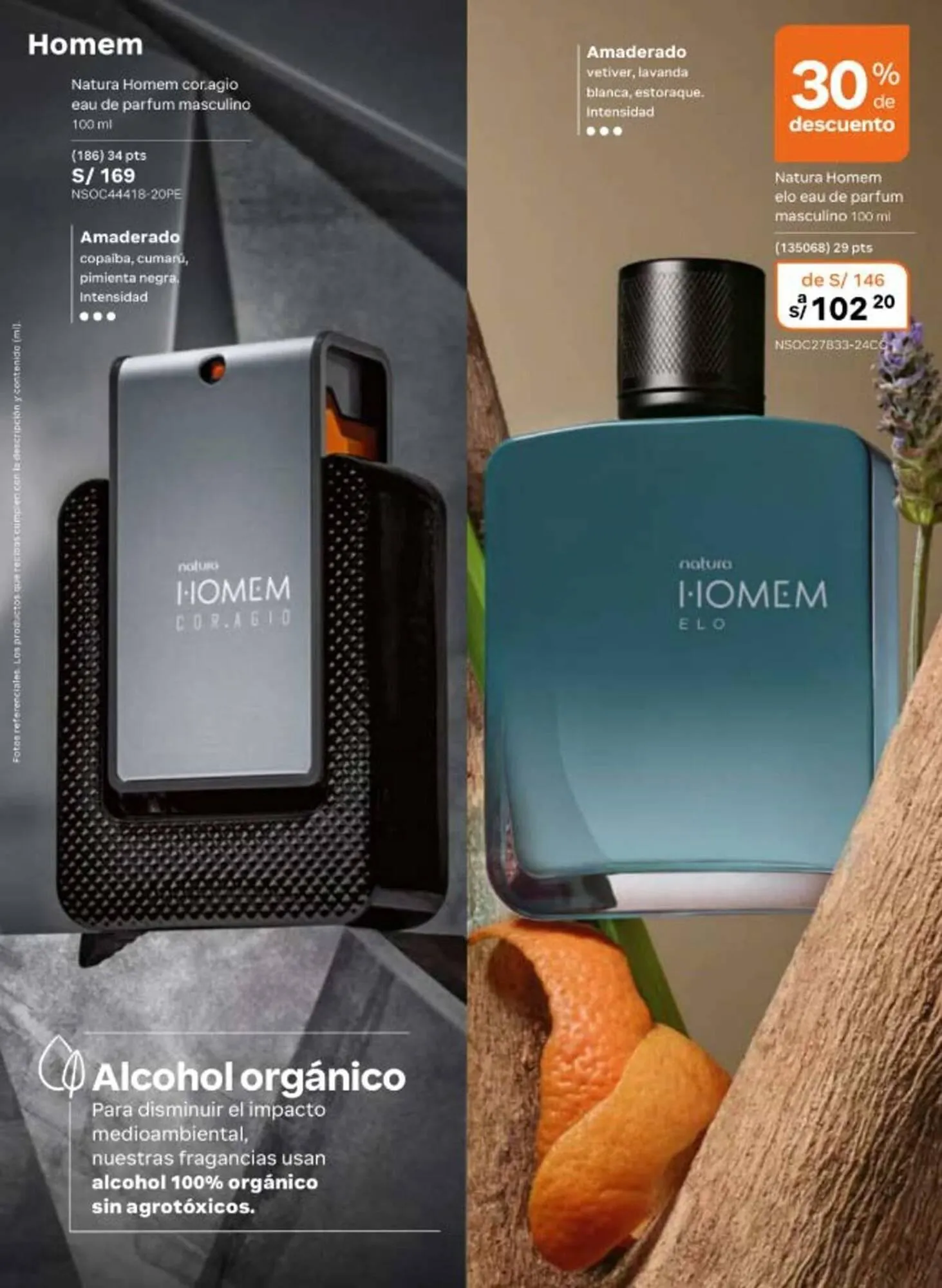 Catalogo de Catálogo Natura 1 de abril al 10 de mayo 2026 - Pag 56