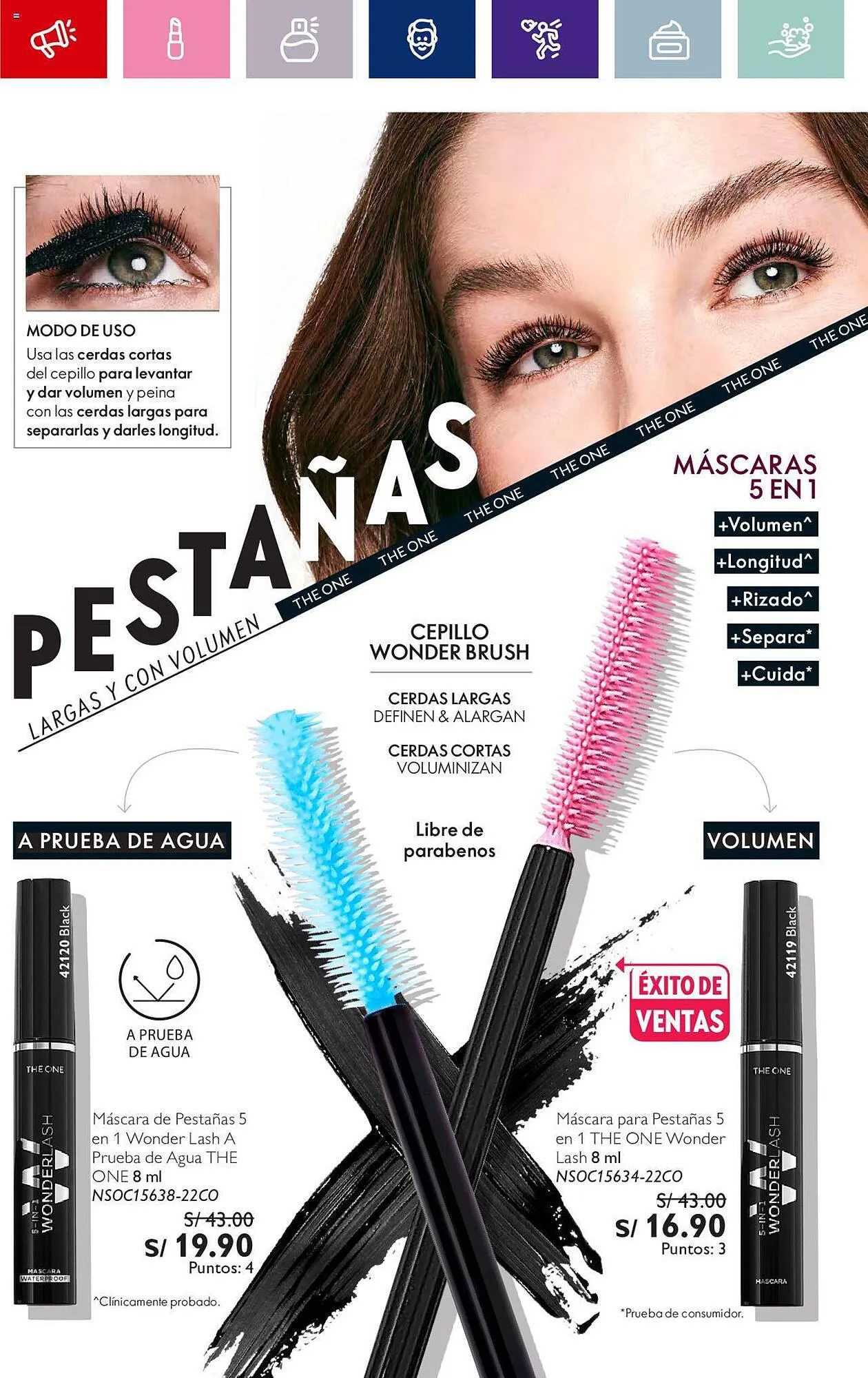 Catalogo de Catálogo Oriflame 2 de marzo al 22 de marzo 2024 - Pag 46