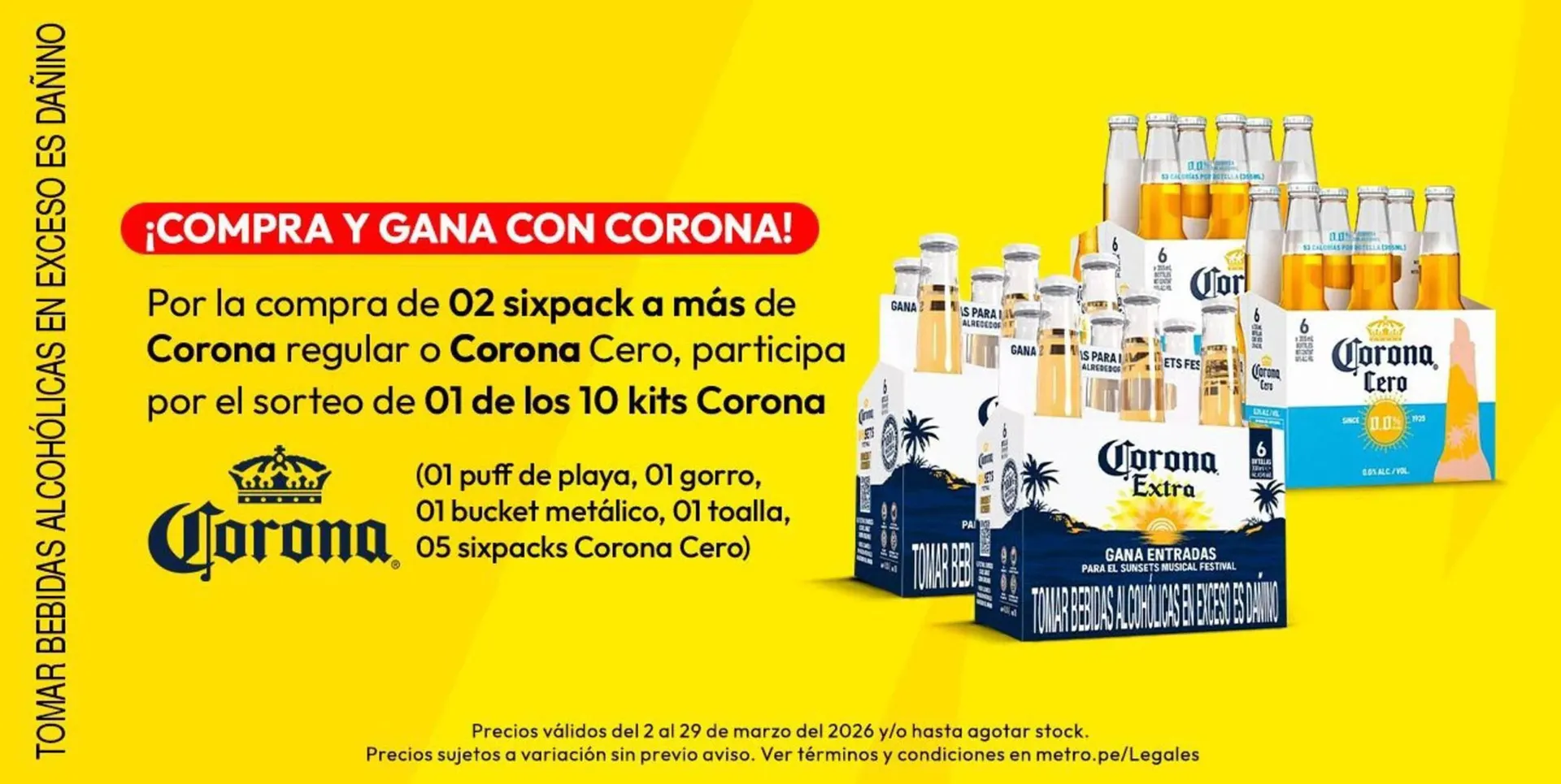 Catalogo de Catálogo Metro 6 de abril al 12 de abril 2026 - Pag 23