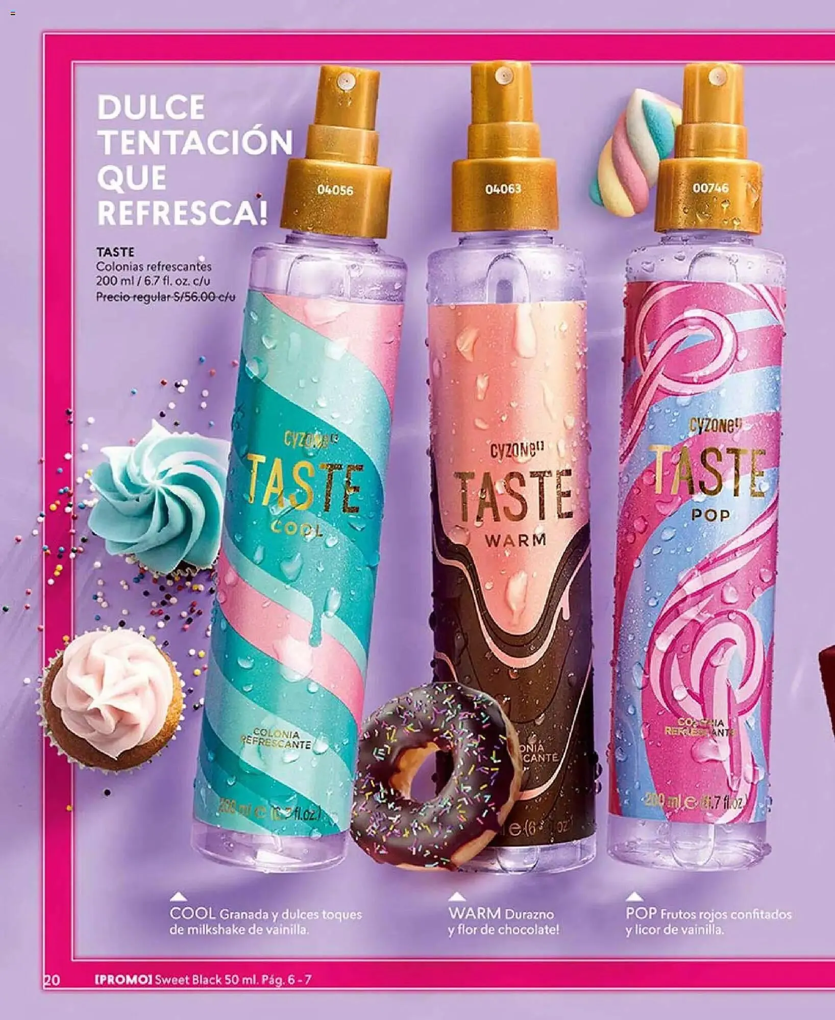 Catalogo de Catálogo Cyzone 16 de mayo al 12 de junio 2026 - Pag 22