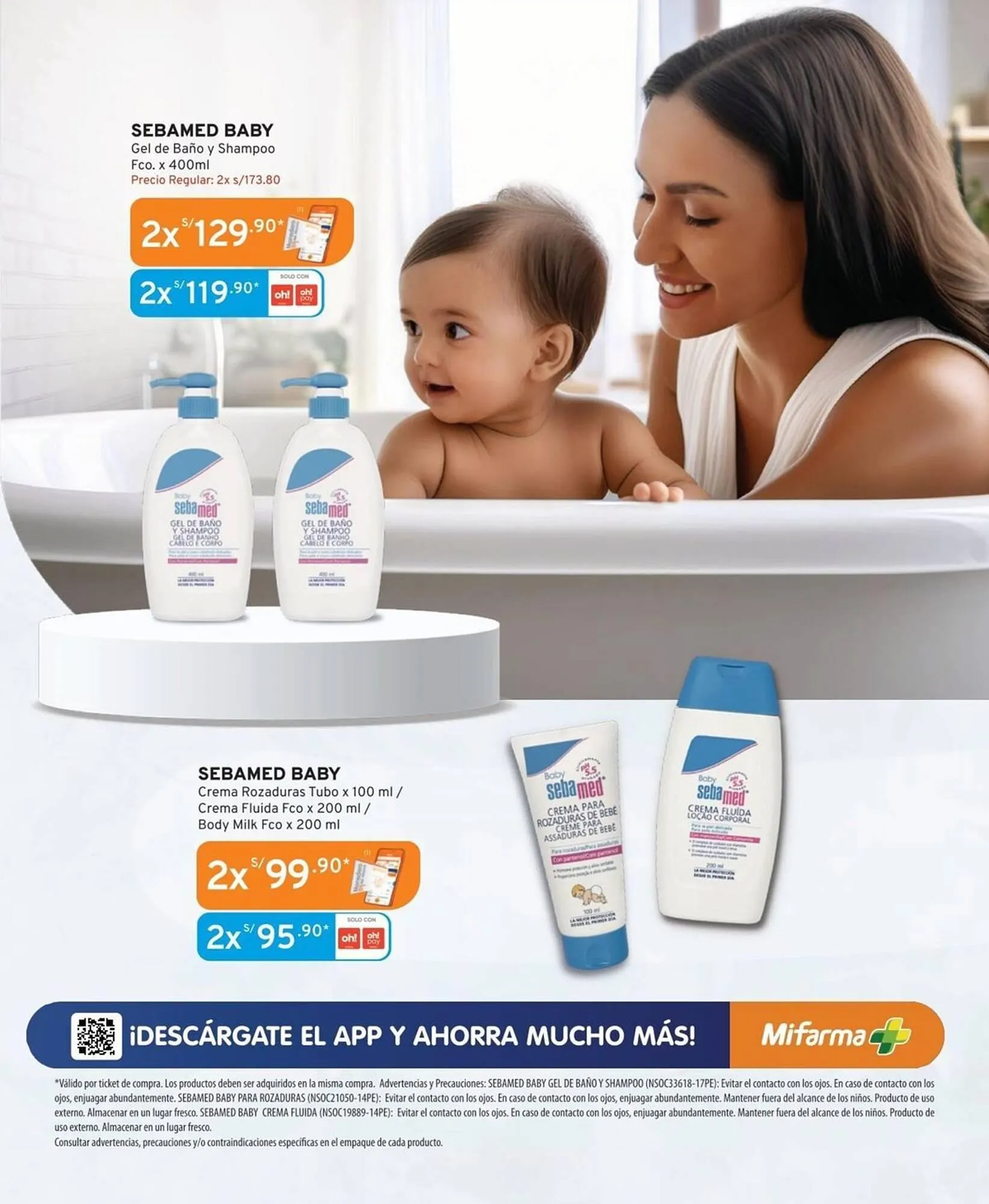 Catalogo de Catálogo Mifarma 2 de agosto al 31 de agosto 2024 - Pag 7