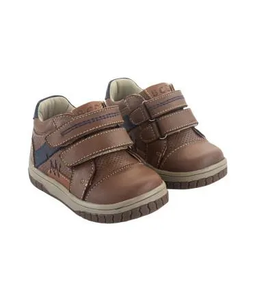 Calzado de 100% Cuero Pablo | Línea Pasitos