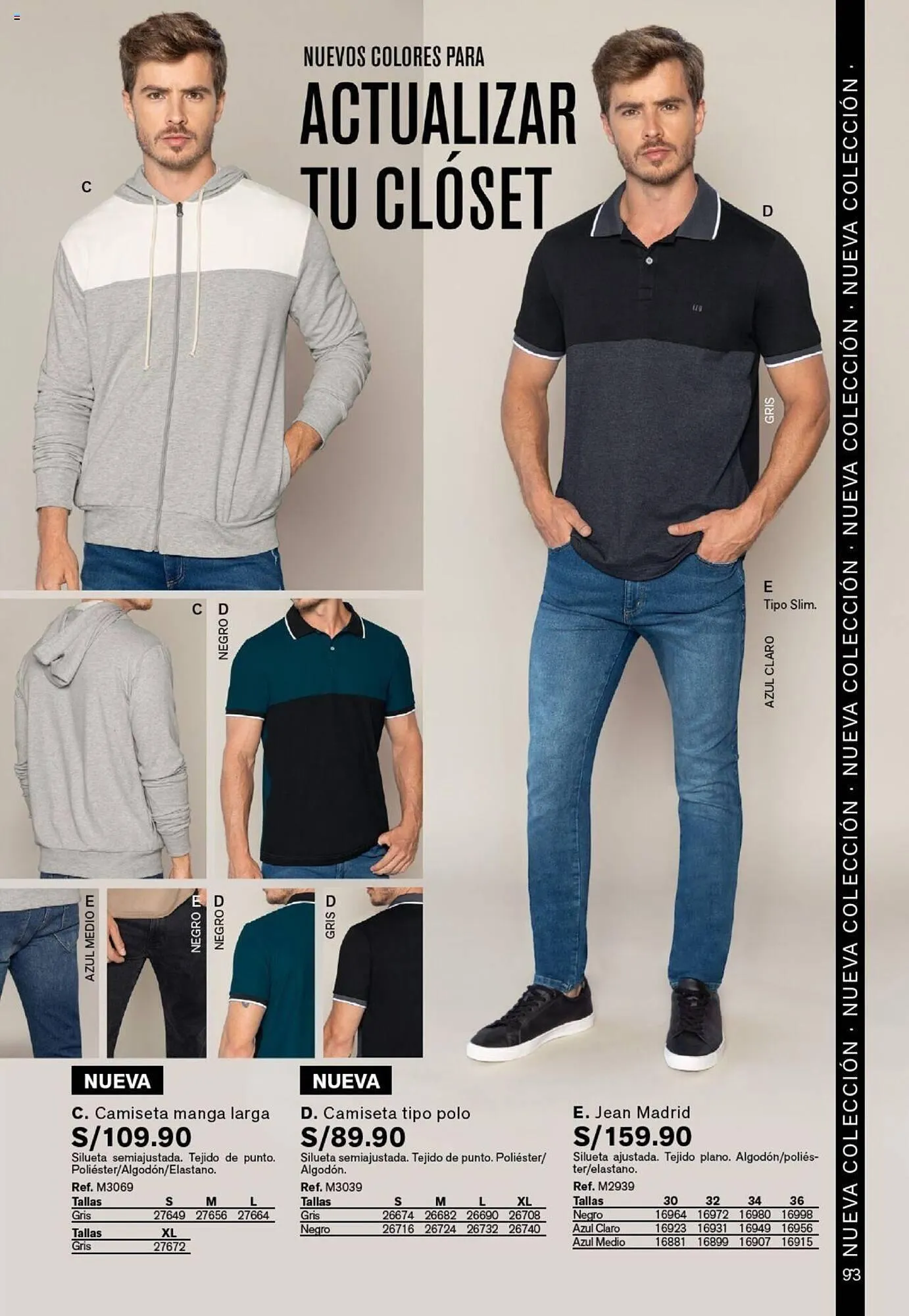 Catalogo de Catálogo Leonisa 28 de agosto al 18 de setiembre 2024 - Pag 93