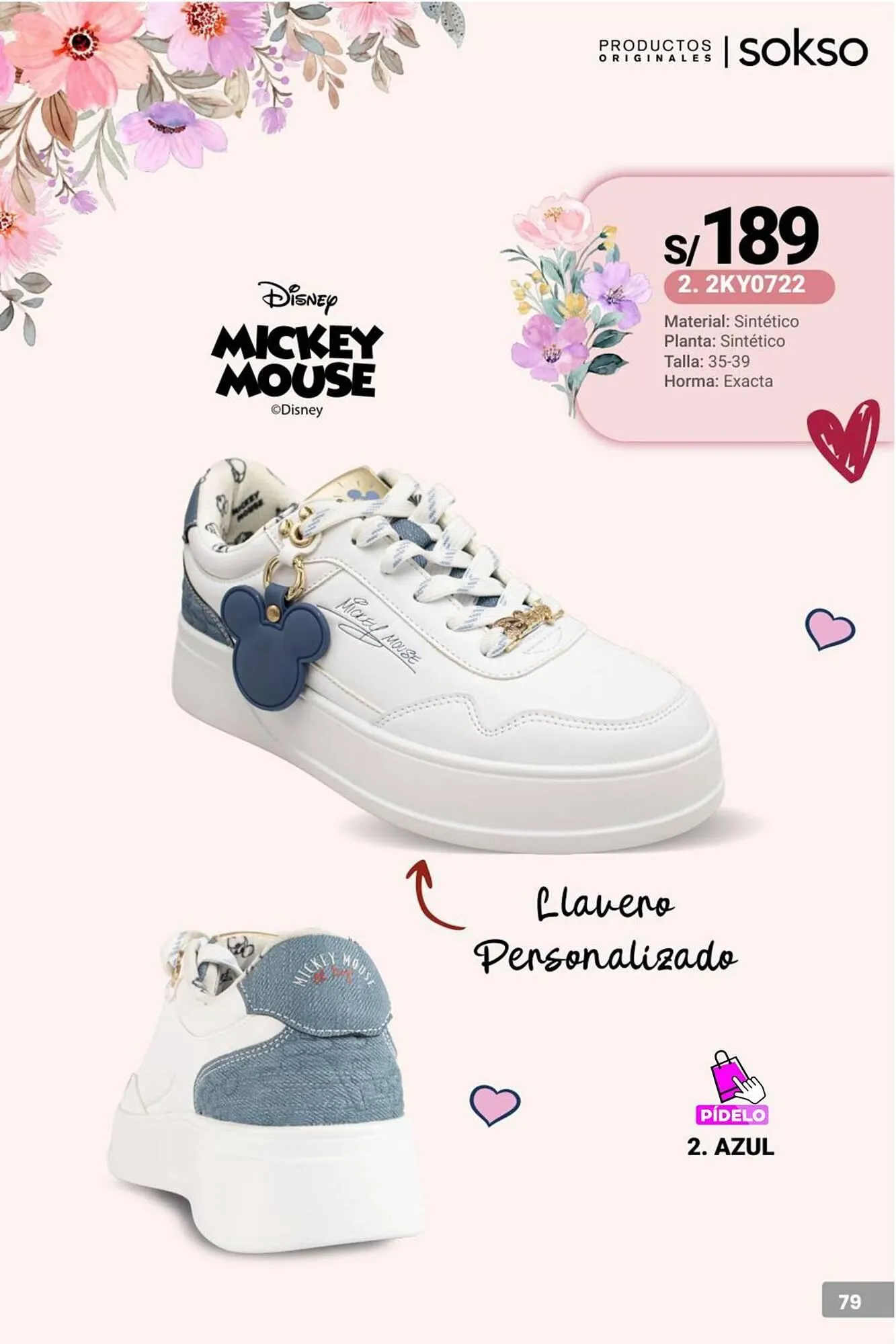 Catalogo de Catálogo Sokso 27 de abril al 17 de mayo 2026 - Pag 79