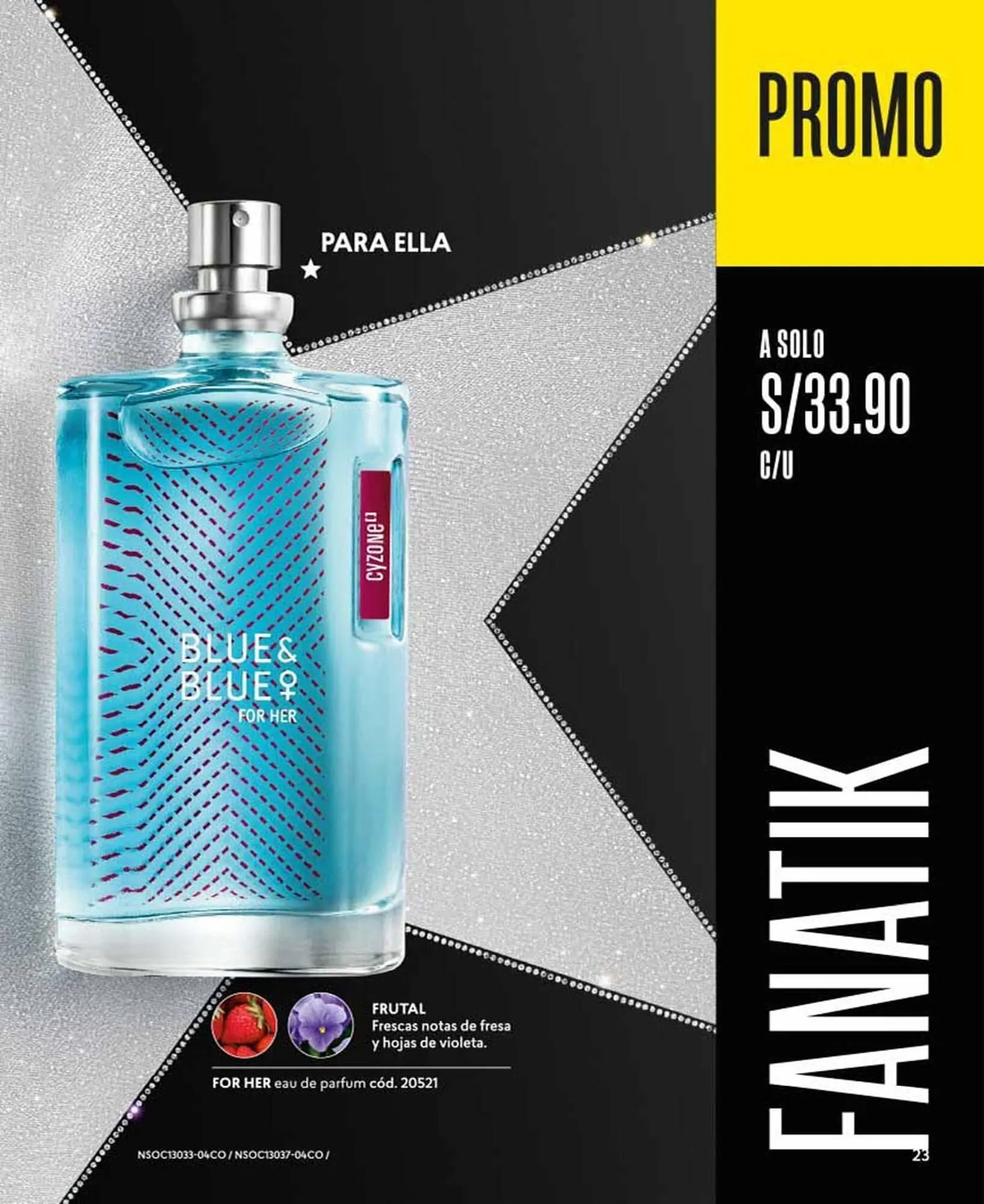 Catalogo de Catálogo Cyzone 6 de noviembre al 27 de noviembre 2024 - Pag 23