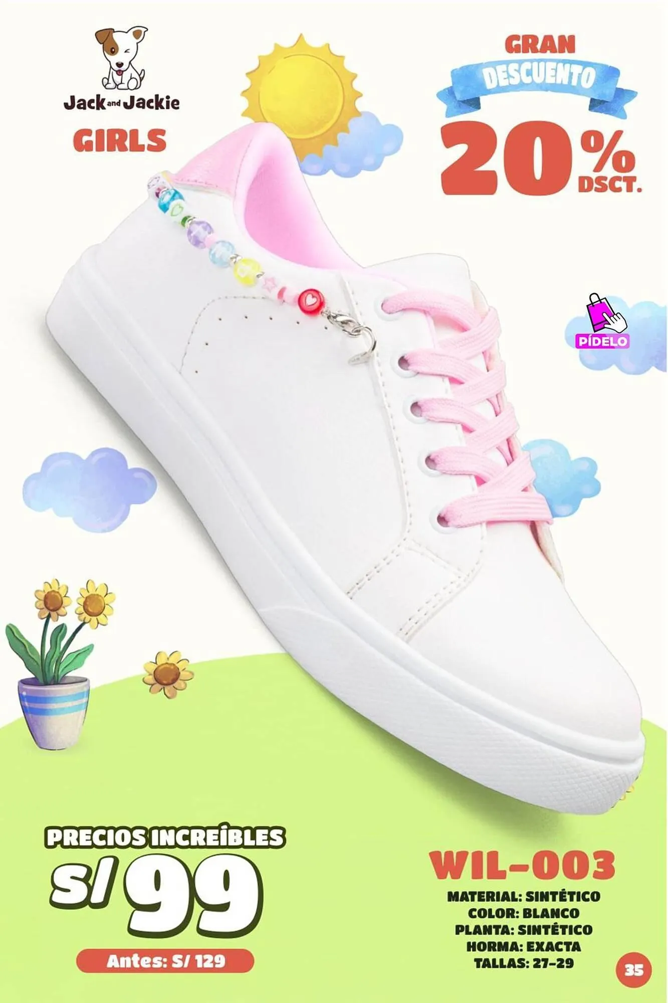 Catalogo de Catálogo Sokso 4 de noviembre al 10 de noviembre 2024 - Pag 35