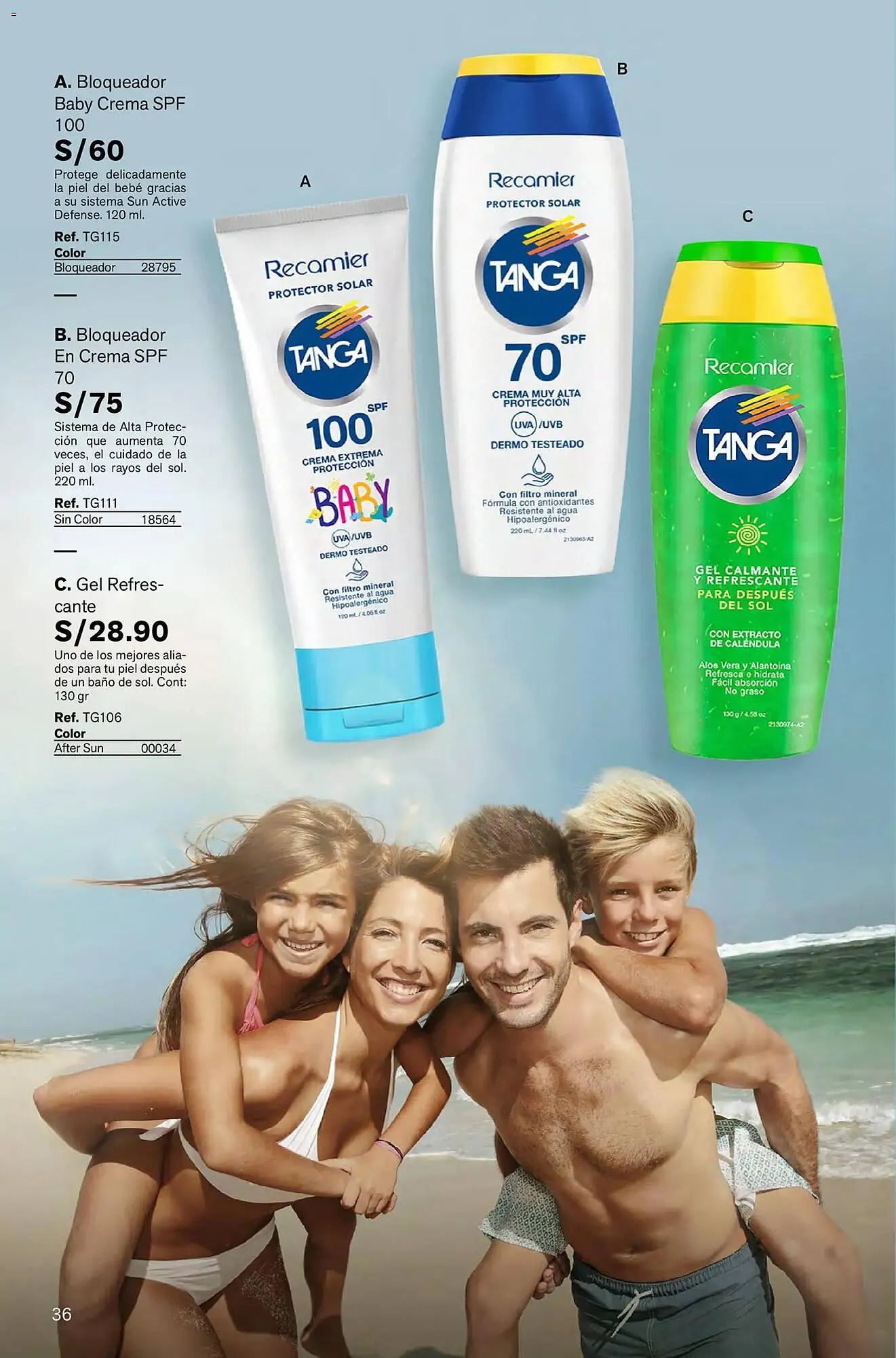 Catalogo de Catálogo Leonisa 16 de enero al 1 de marzo 2026 - Pag 36