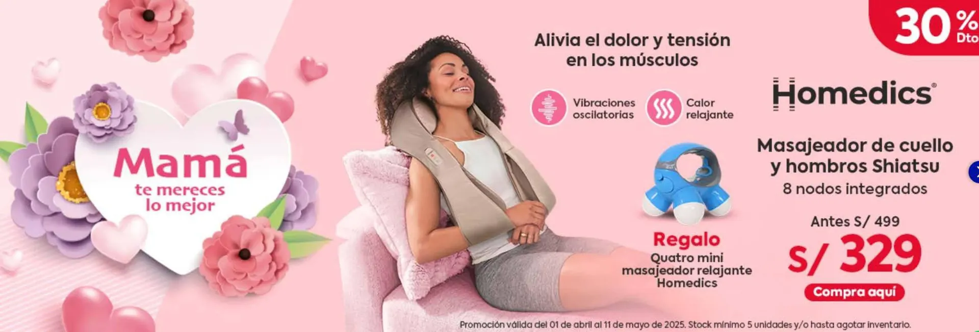 Catalogo de Catálogo Quality Products 4 de abril al 11 de abril 2025 - Pag 3