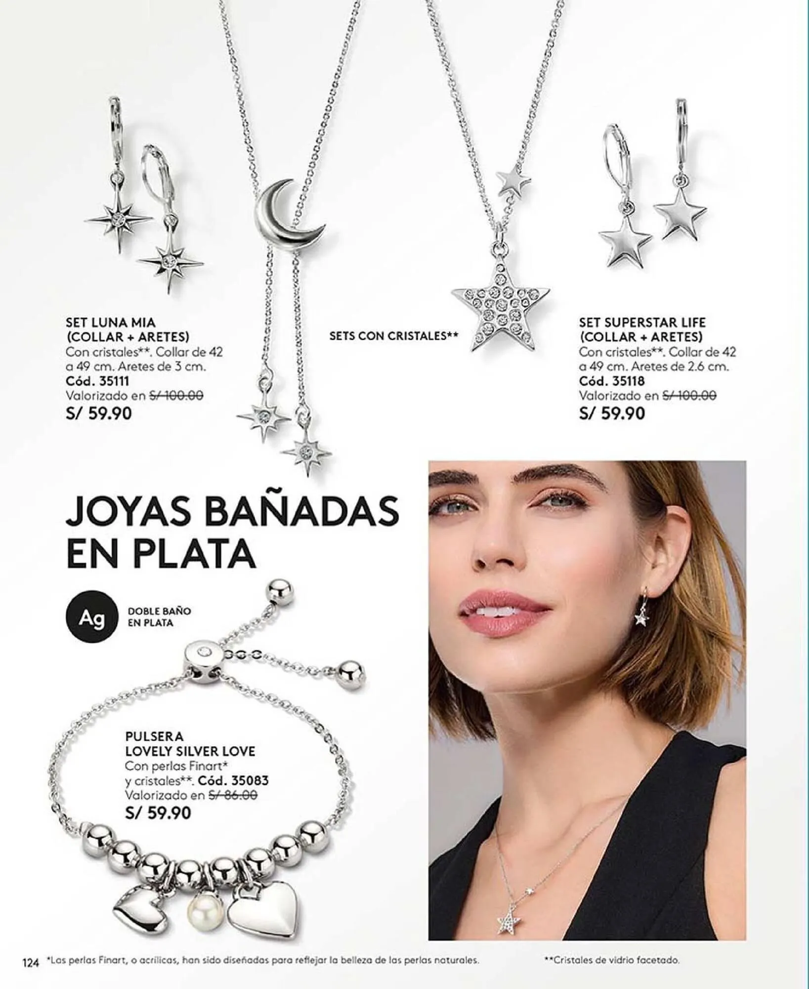 Catalogo de Catálogo Ésika 15 de abril al 31 de mayo 2025 - Pag 132