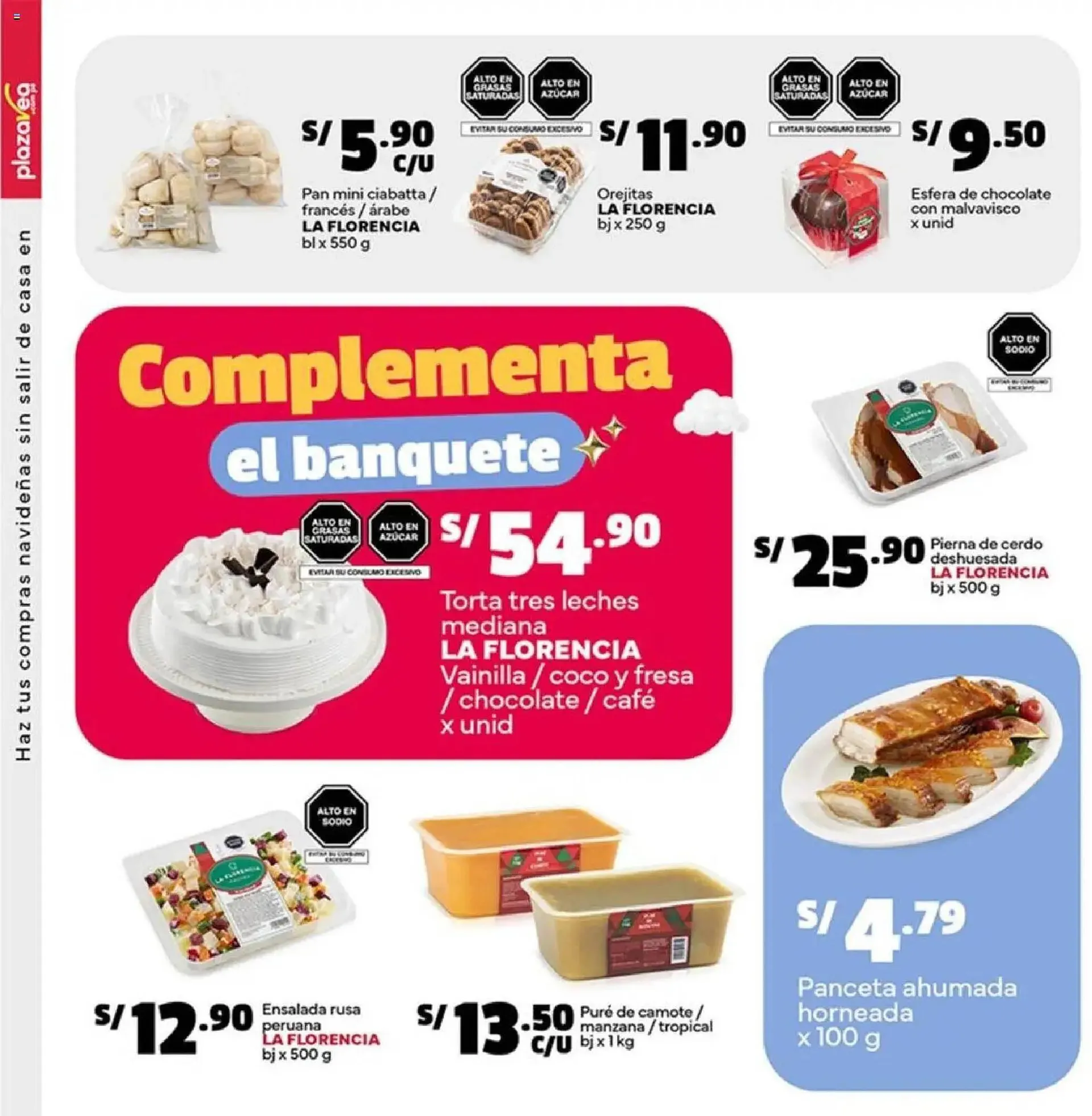 Catalogo de Catálogo Plaza Vea 1 de diciembre al 15 de diciembre 2025 - Pag 16