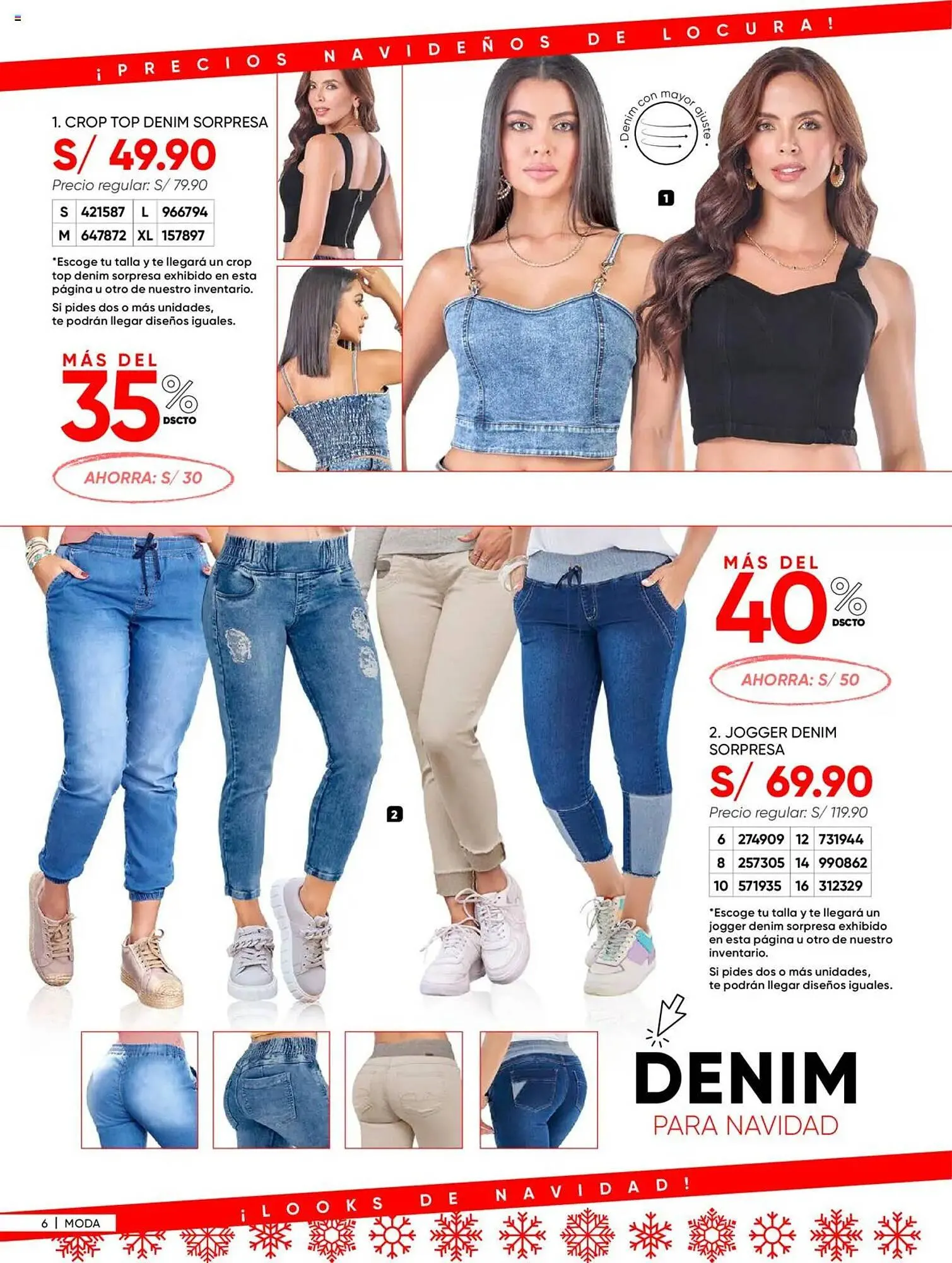 Catalogo de Catálogo Dupree 15 de octubre al 22 de diciembre 2025 - Pag 6