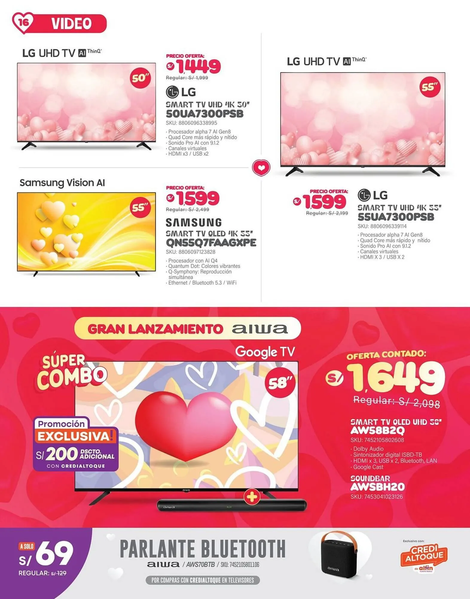 Catalogo de Catálogo Carsa 20 de abril al 13 de mayo 2026 - Pag 16