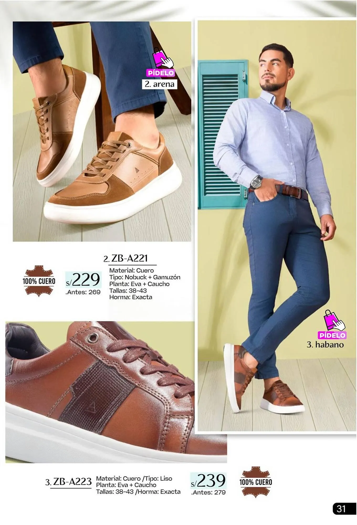 Catalogo de Catálogo Sokso 5 de enero al 15 de febrero 2026 - Pag 31