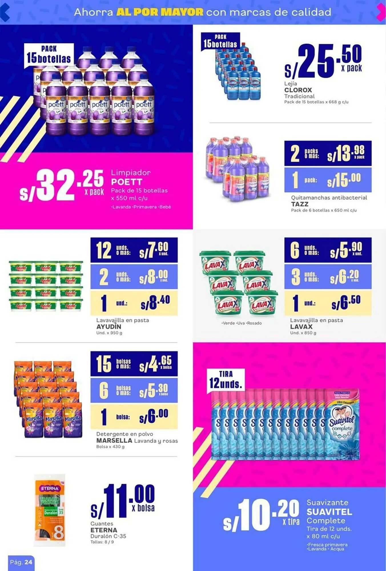 Catalogo de Catálogo Makro 24 de abril al 7 de mayo 2025 - Pag 10