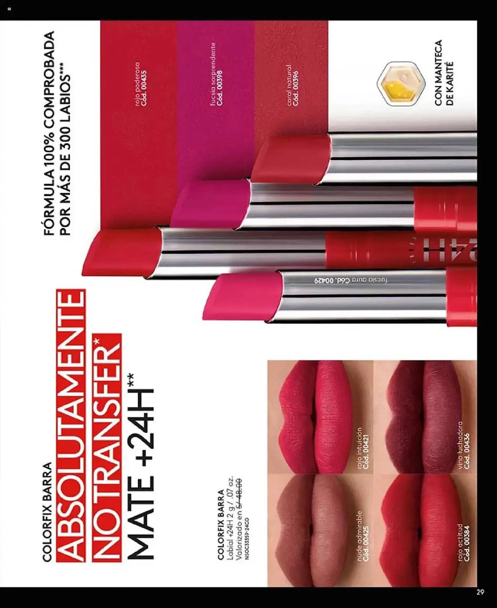 Catalogo de Catálogo Ésika 27 de mayo al 1 de julio 2025 - Pag 29