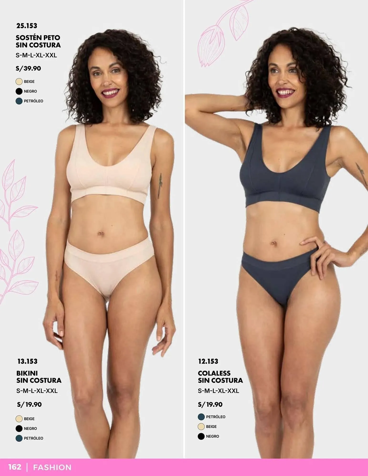 Catalogo de Catálogo Kayser 3 de octubre al 31 de octubre 2025 - Pag 162