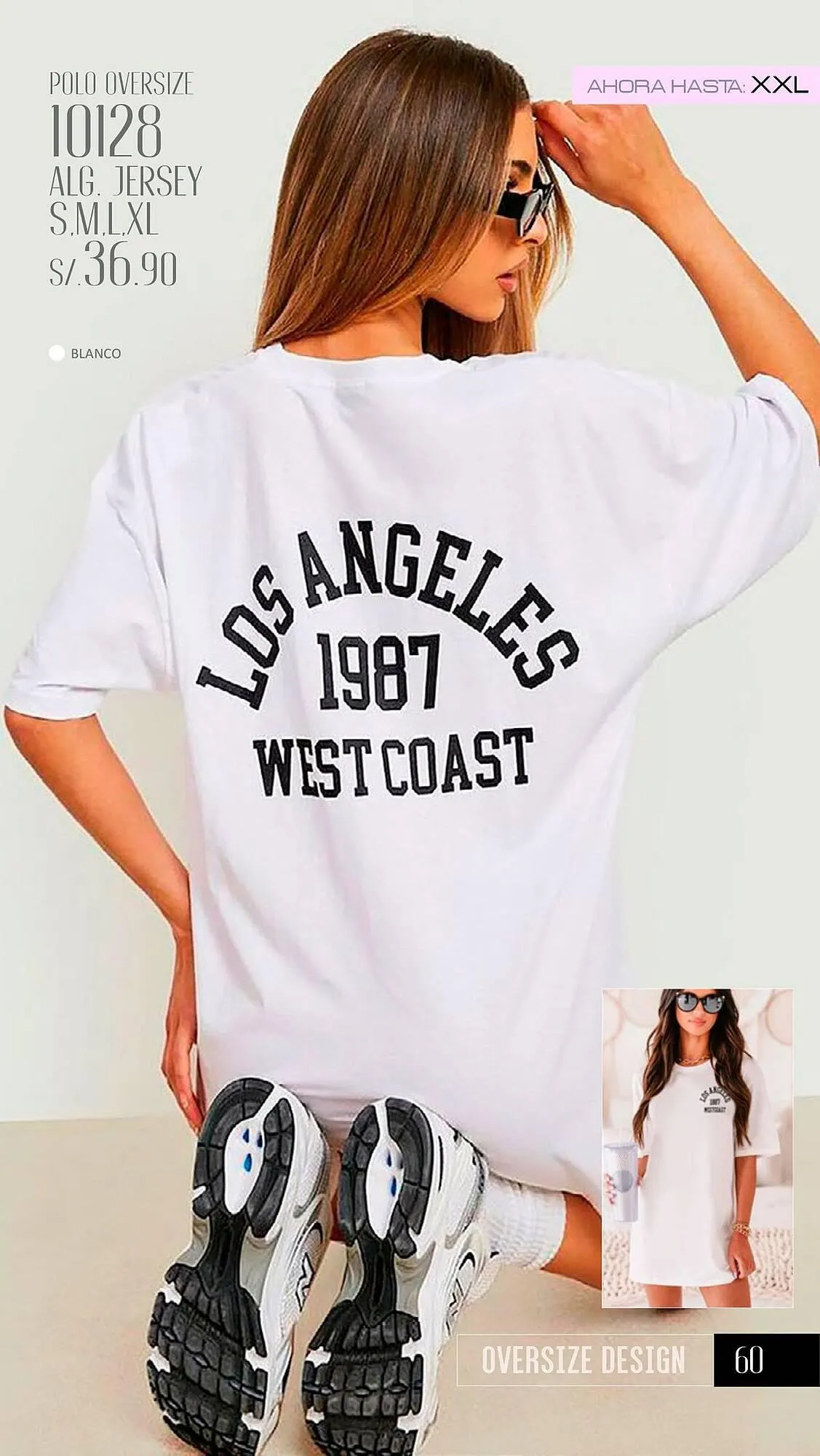 Catalogo de Catálogo Gambler 3 de abril al 30 de abril 2024 - Pag 60