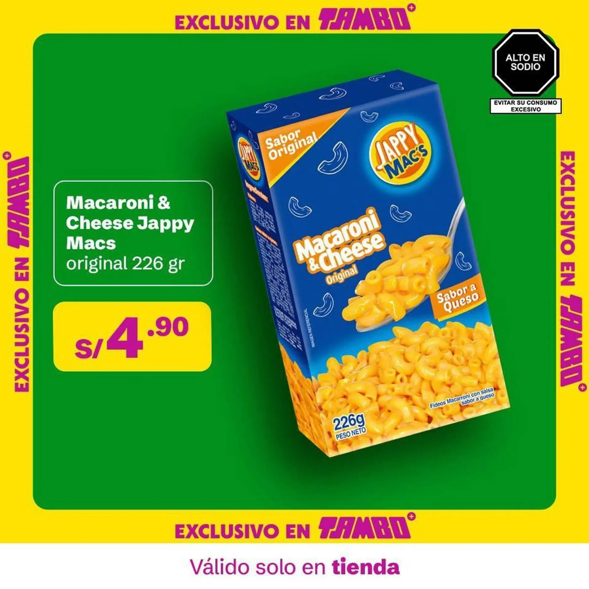 Catalogo de Catálogo Tambo 14 de octubre al 6 de noviembre 2024 - Pag 4