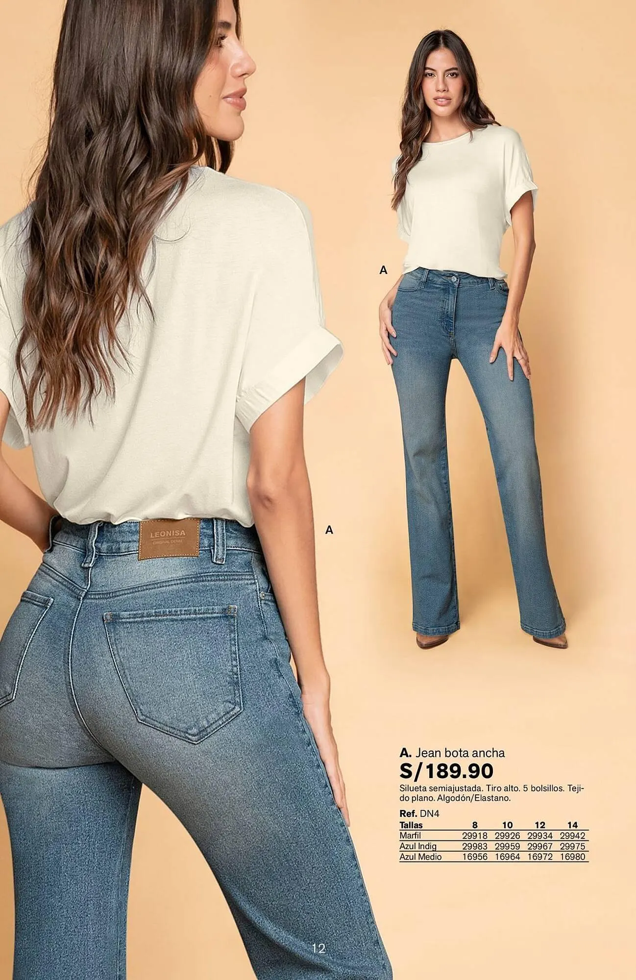 Catalogo de Catálogo Leonisa 1 de junio al 30 de junio 2026 - Pag 12