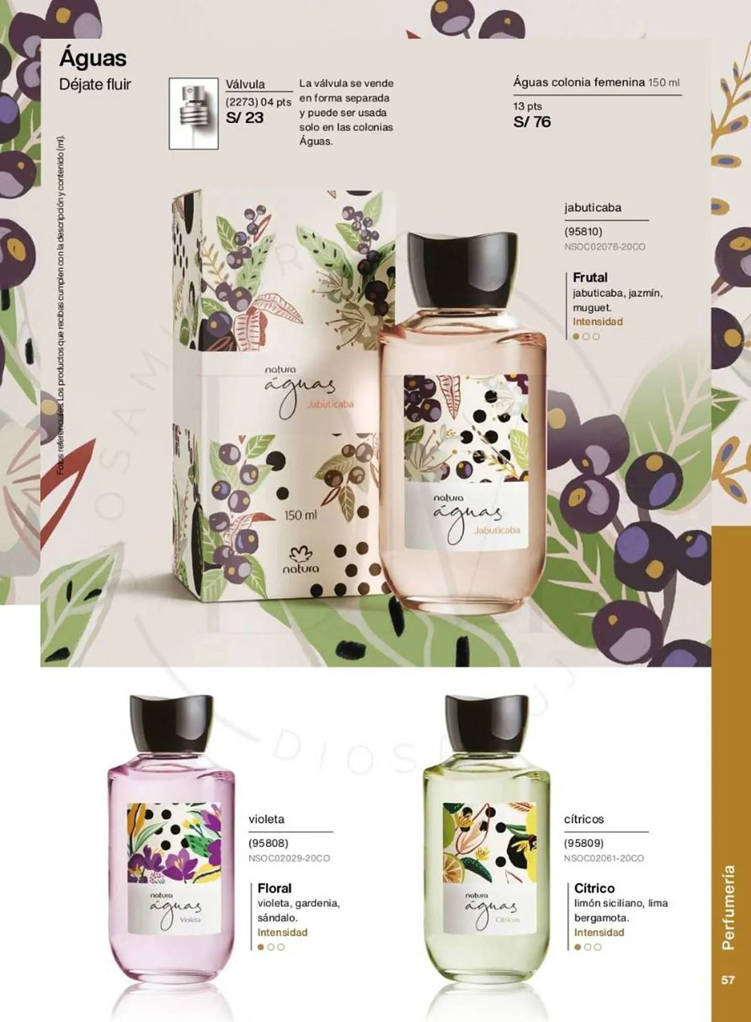 Catalogo de Catálogo Natura 15 de noviembre al 15 de diciembre 2023 - Pag 103