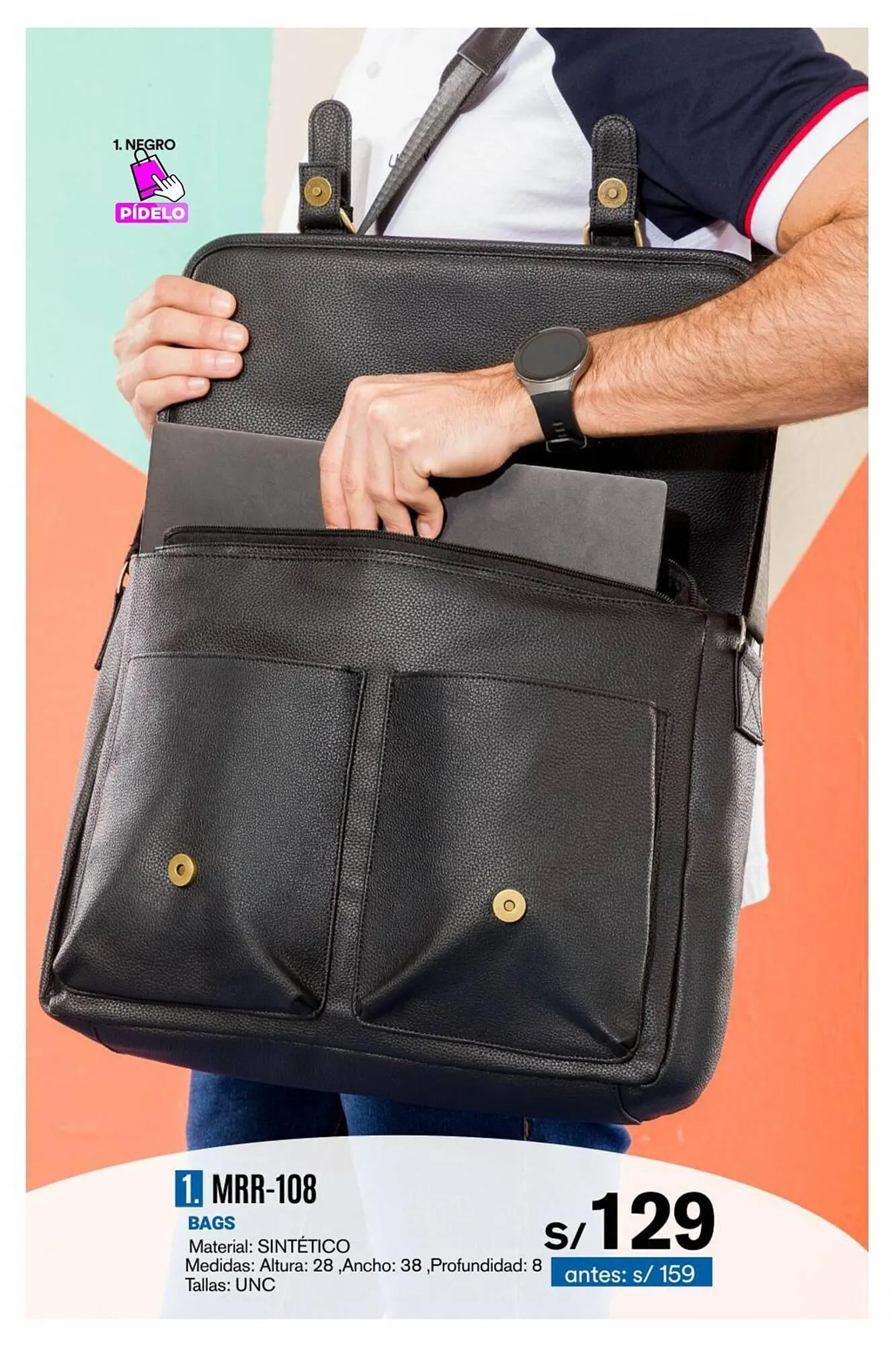 Catalogo de Catálogo Sokso 22 de diciembre al 4 de enero 2026 - Pag 46