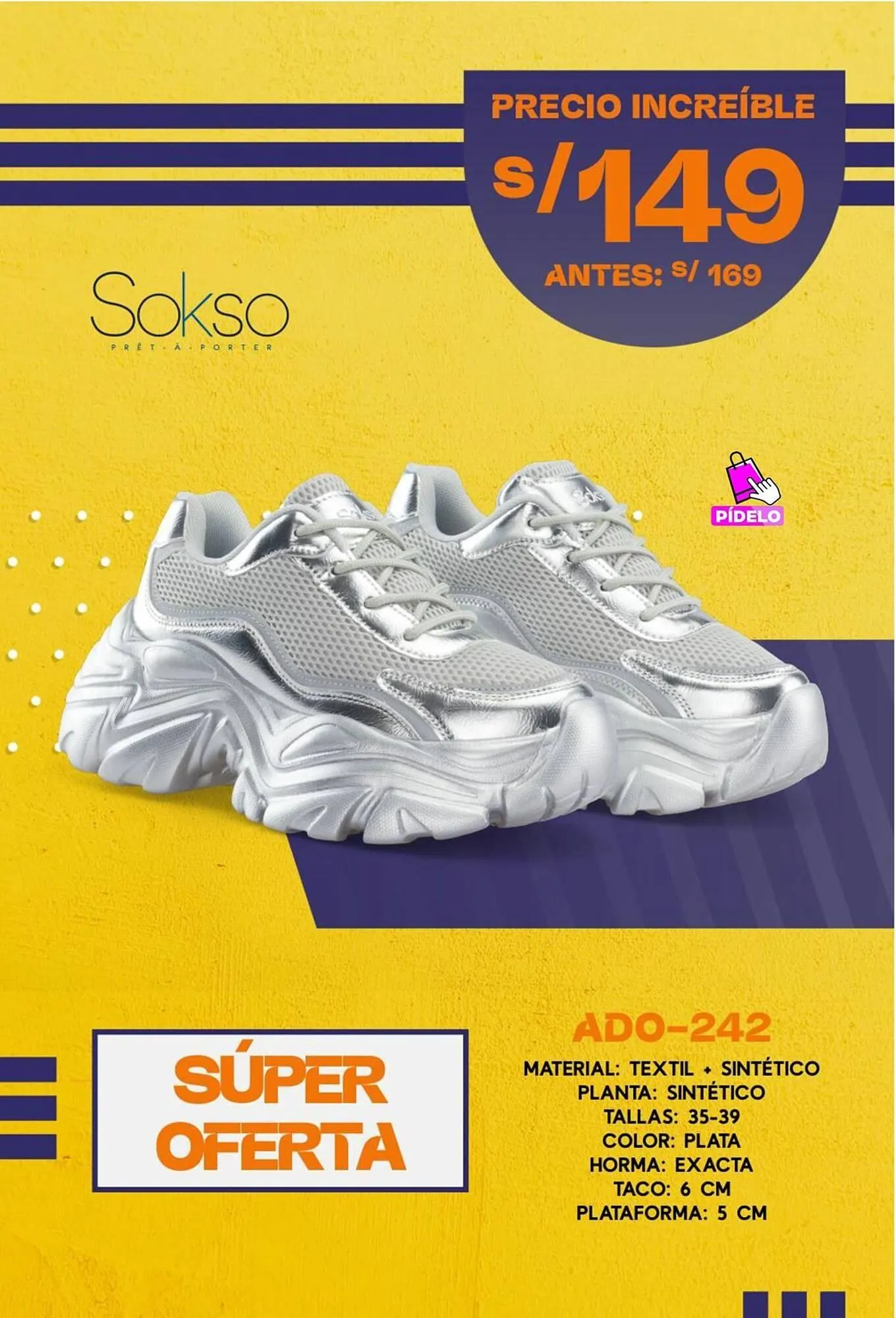 Catalogo de Catálogo Sokso 28 de julio al 3 de agosto 2025 - Pag 12