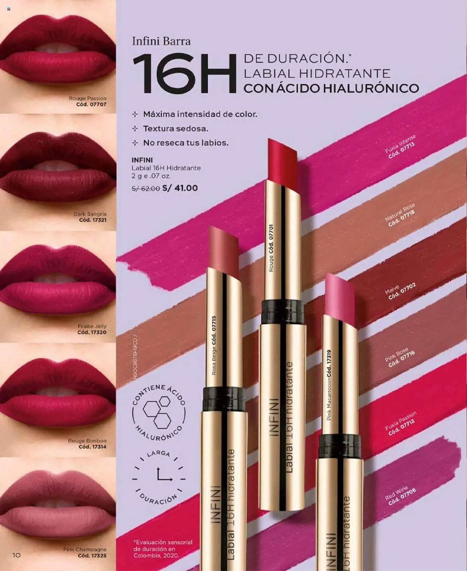 Catalogo de Catálogo L'Bel 28 de mayo al 17 de junio 2024 - Pag 10