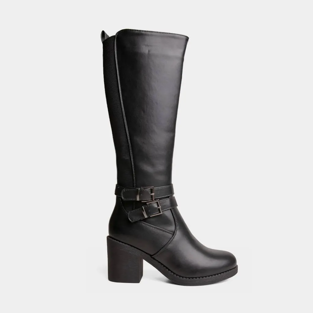 Botas De Vestir Footloose Mujeres Ftl-Jn00032
