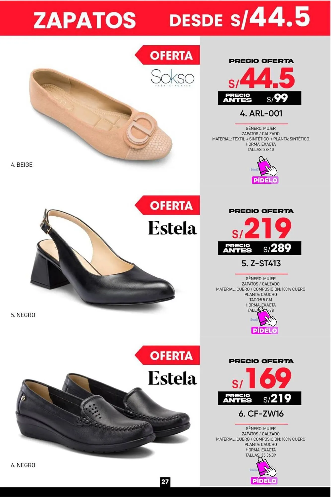 Catalogo de Catálogo Sokso 20 de abril al 3 de mayo 2026 - Pag 27