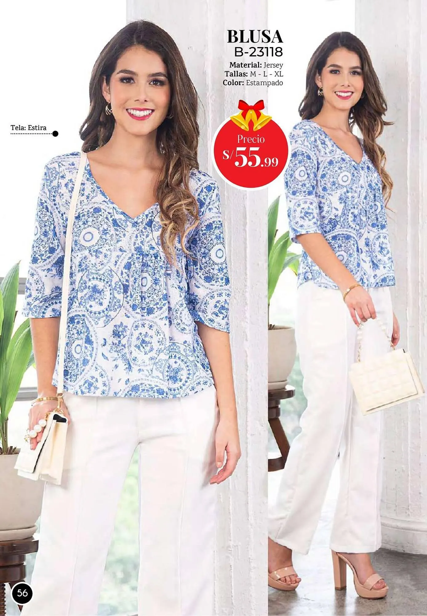 Catalogo de Catálogo Glamour 21 de noviembre al 16 de diciembre 2023 - Pag 56