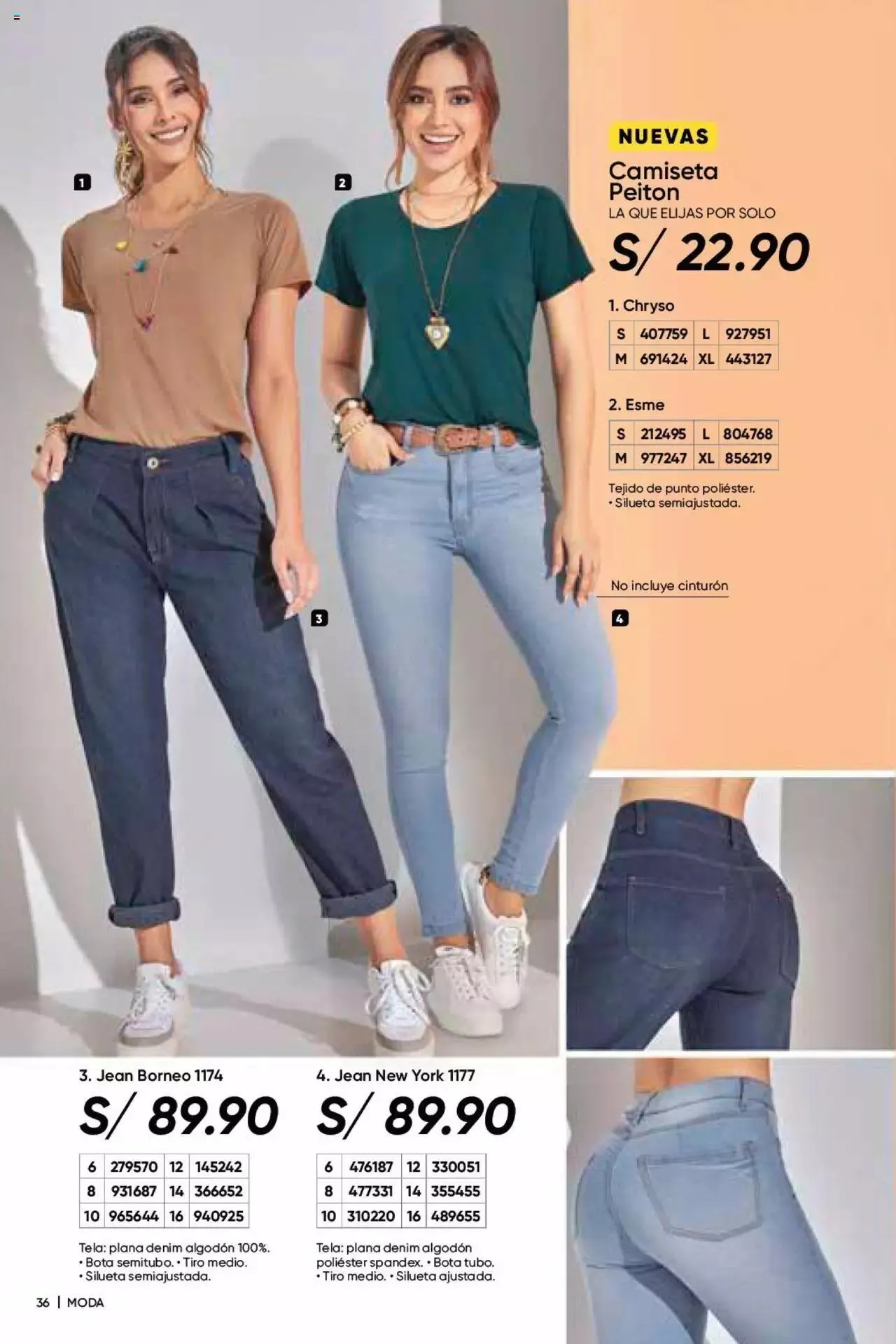 Catalogo de Azzorti - Campaña 07 29 de marzo al 31 de diciembre 2023 - Pag 38