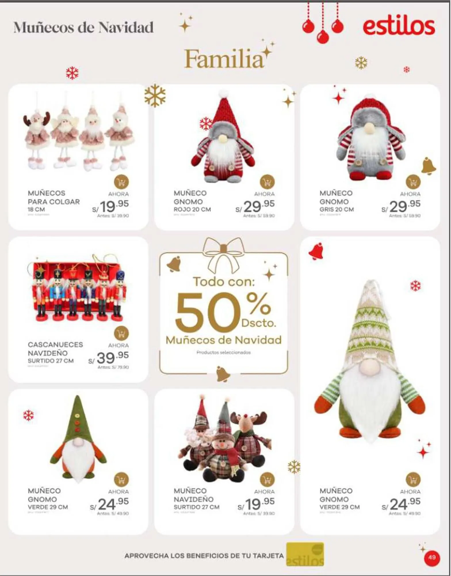 Catalogo de Catálogo Estilos 30 de noviembre al 25 de diciembre 2023 - Pag 49