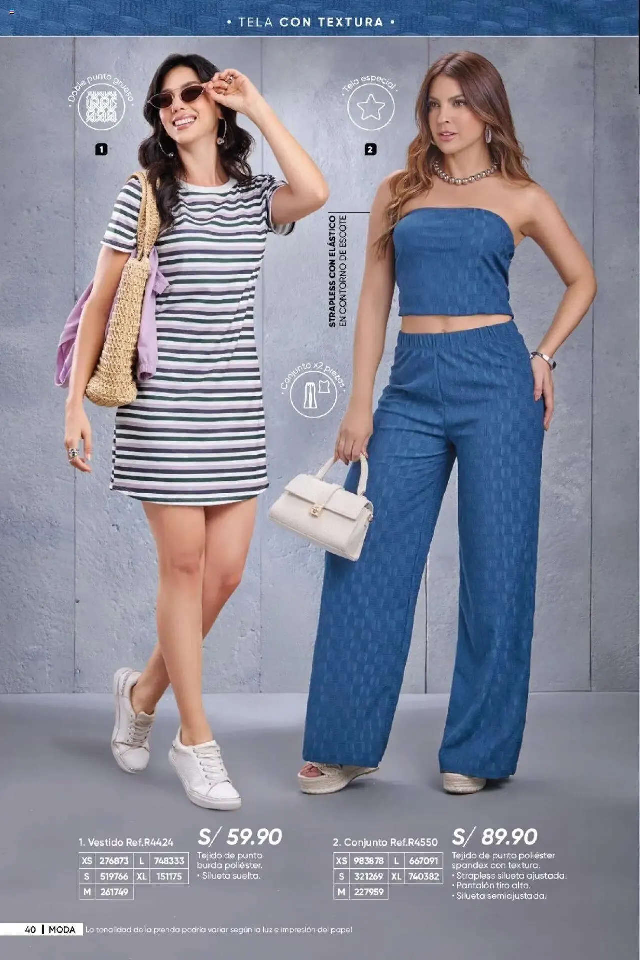 Catalogo de Azzorti - Campaña 08 8 de mayo al 31 de mayo 2025 - Pag 42