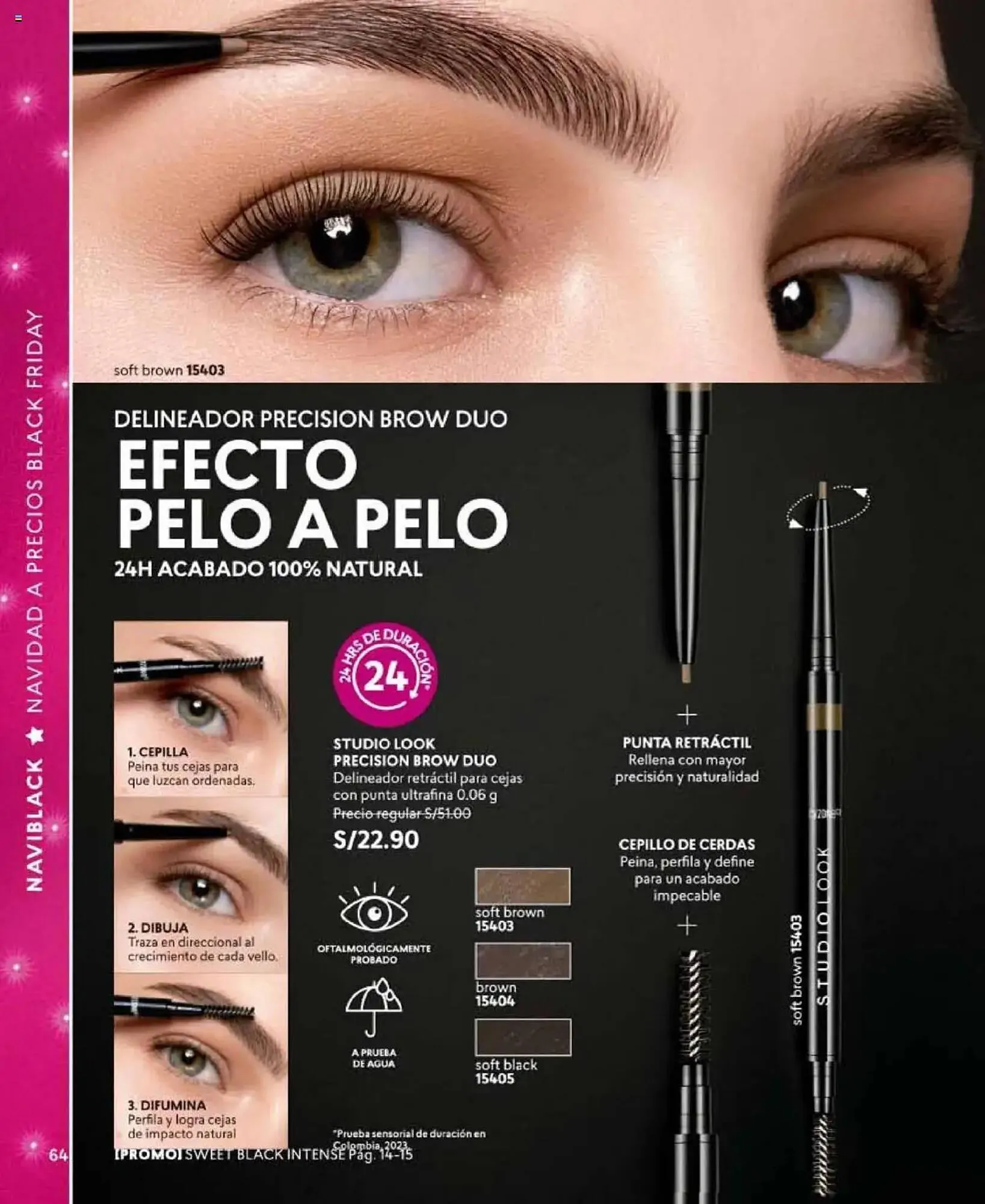 Catalogo de Catálogo Cyzone 24 de octubre al 23 de noviembre 2025 - Pag 64