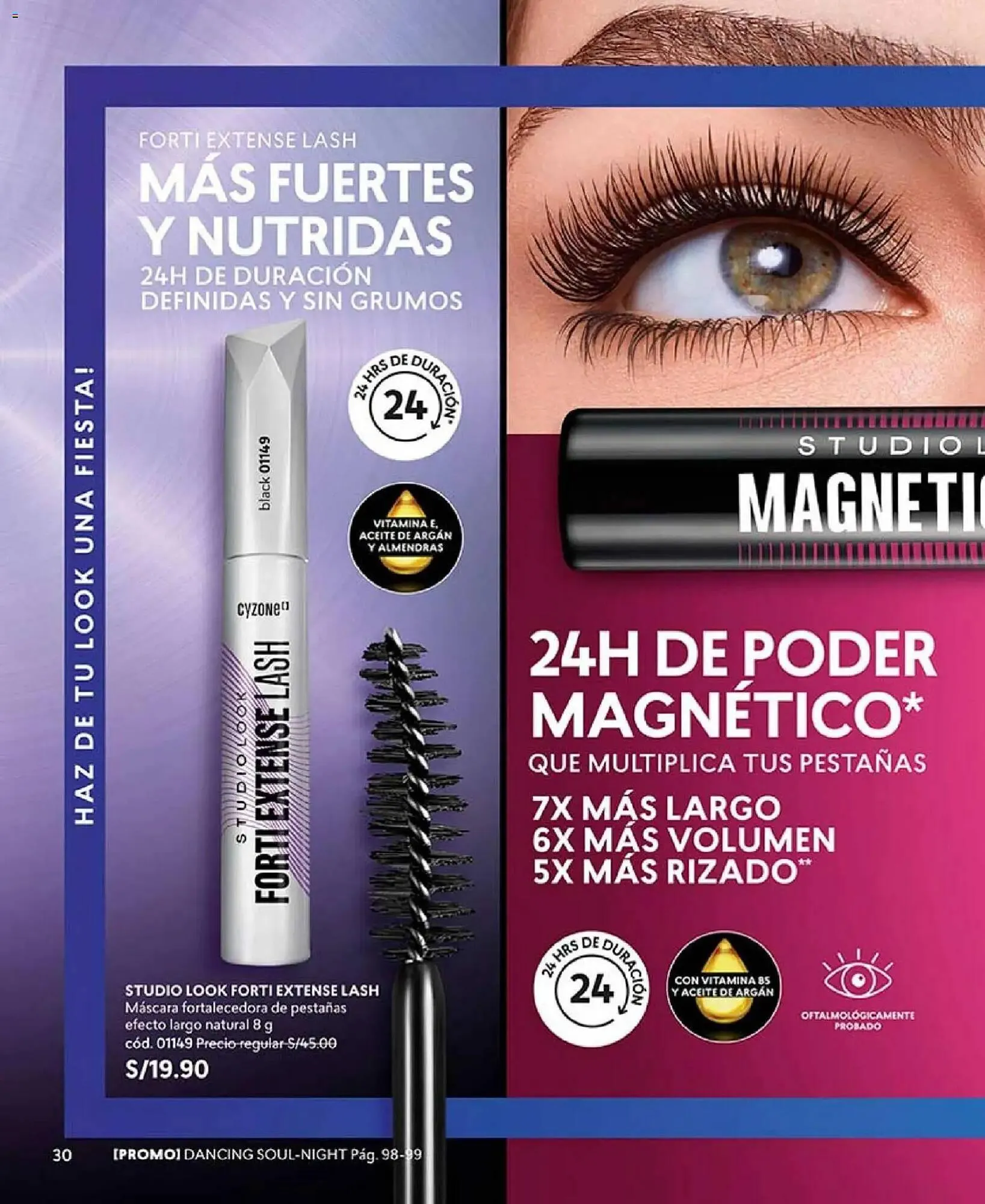 Catalogo de Catálogo Cyzone 31 de enero al 6 de febrero 2026 - Pag 30