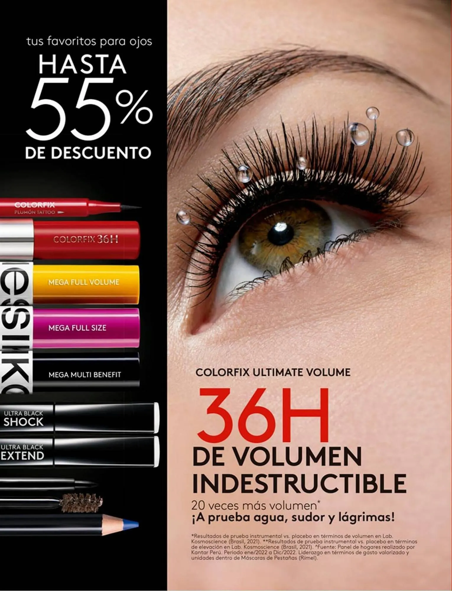 Catalogo de Catálogo Ésika 1 de agosto al 31 de agosto 2023 - Pag 50