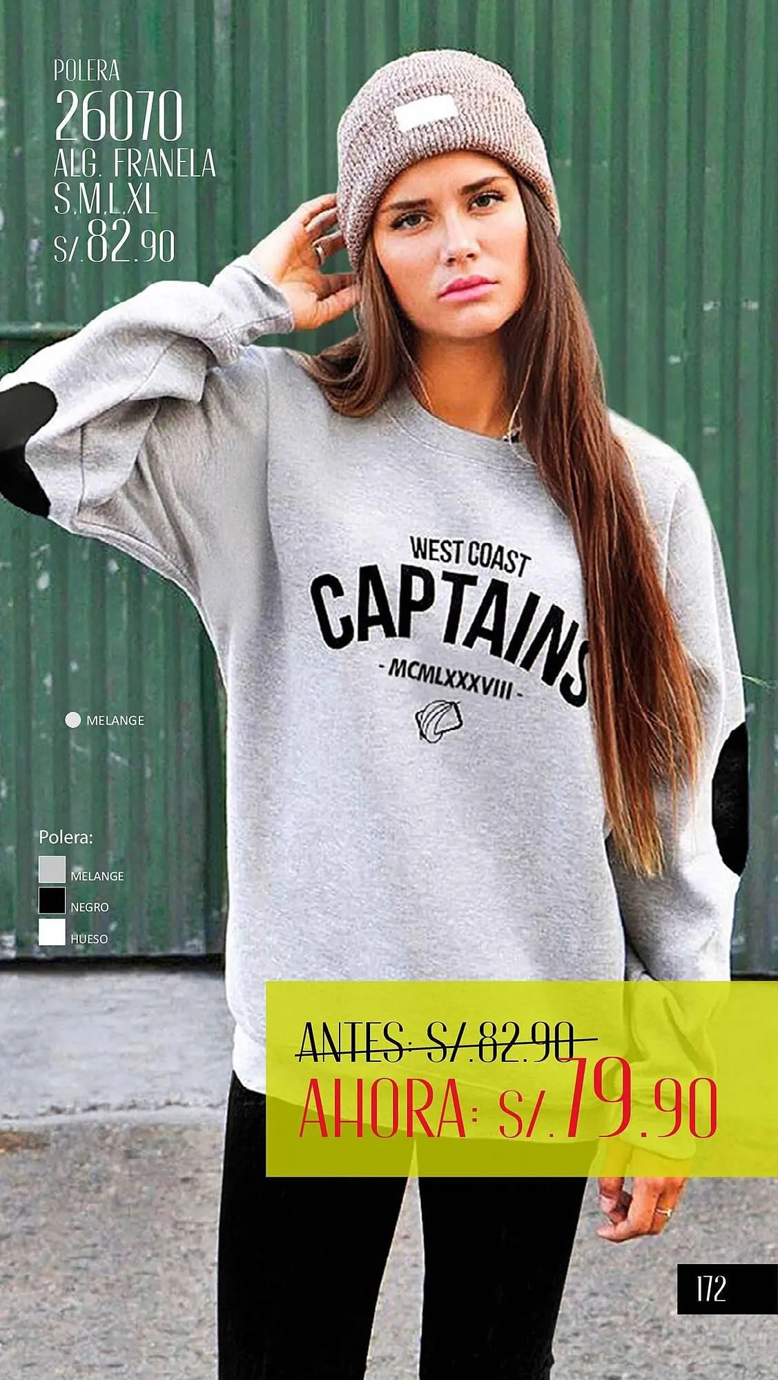 Catalogo de Catálogo Gambler 3 de abril al 30 de abril 2024 - Pag 172