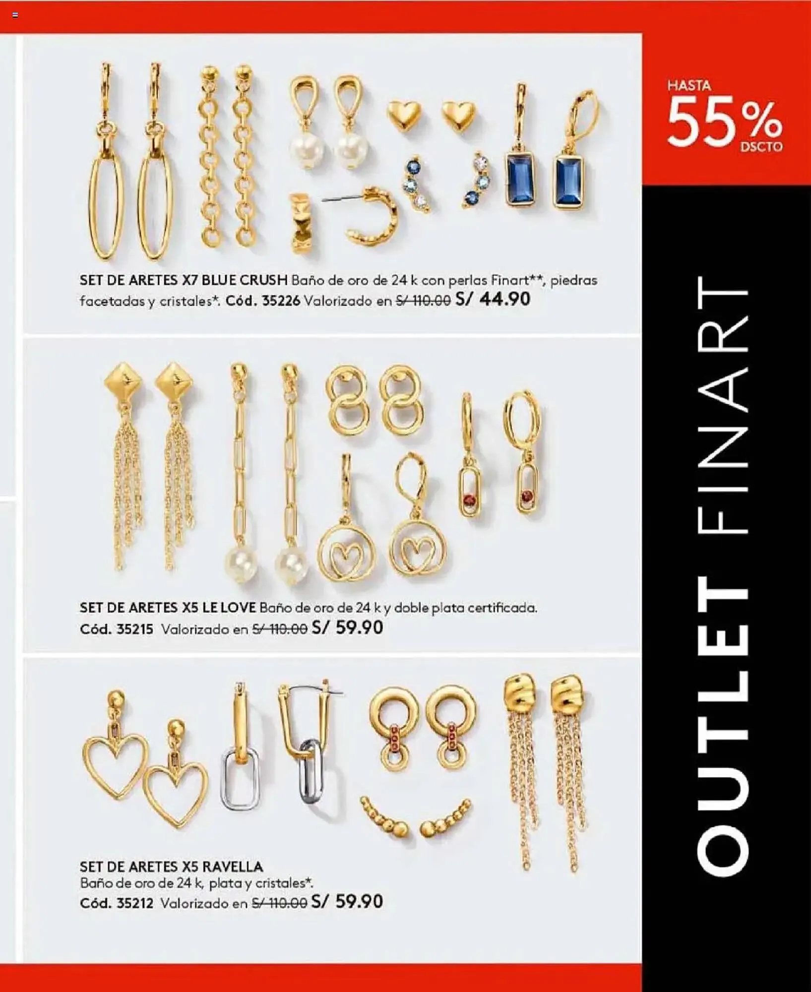 Catalogo de Catálogo Ésika 5 de mayo al 31 de mayo 2025 - Pag 129