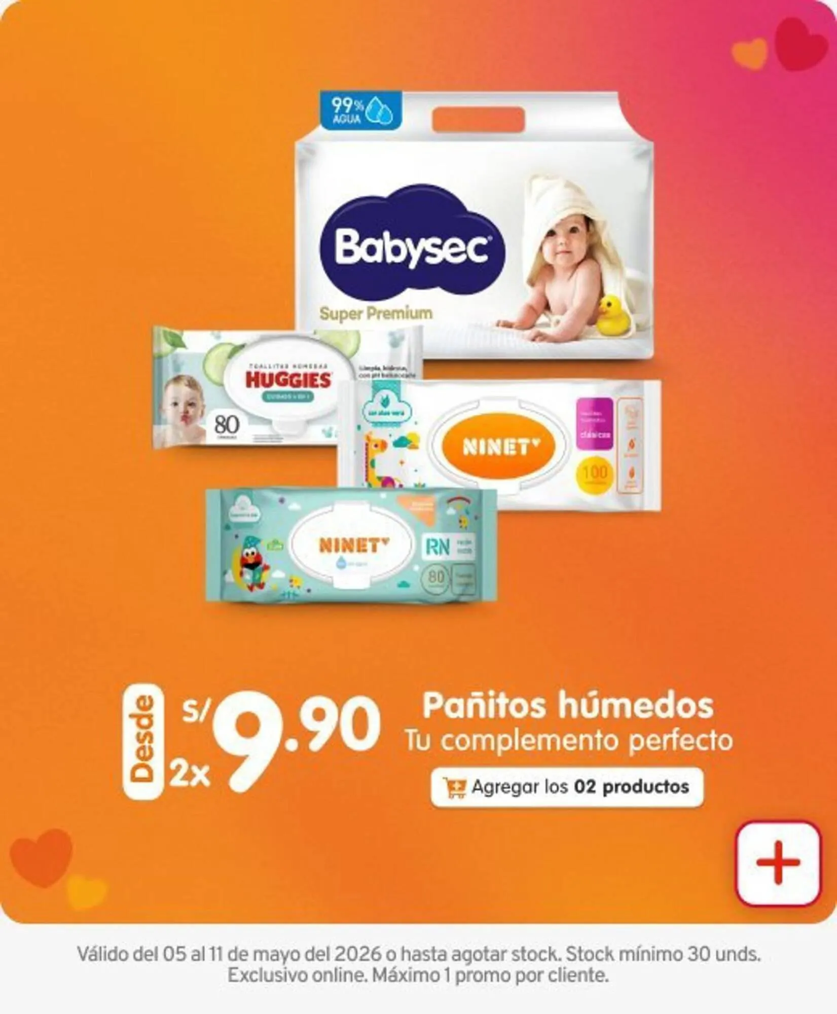 Catalogo de Catálogo Mifarma 5 de mayo al 11 de mayo 2026 - Pag 1
