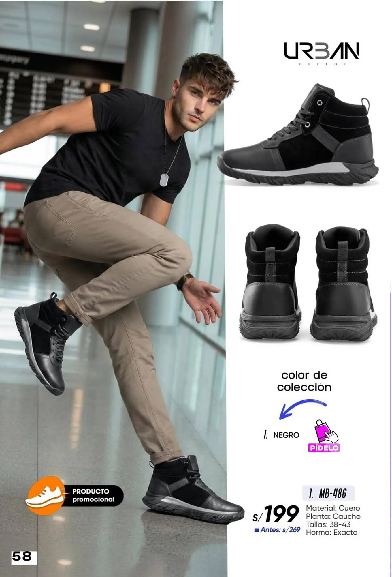 Catalogo de Catálogo Sokso 3 de abril al 17 de mayo 2026 - Pag 58