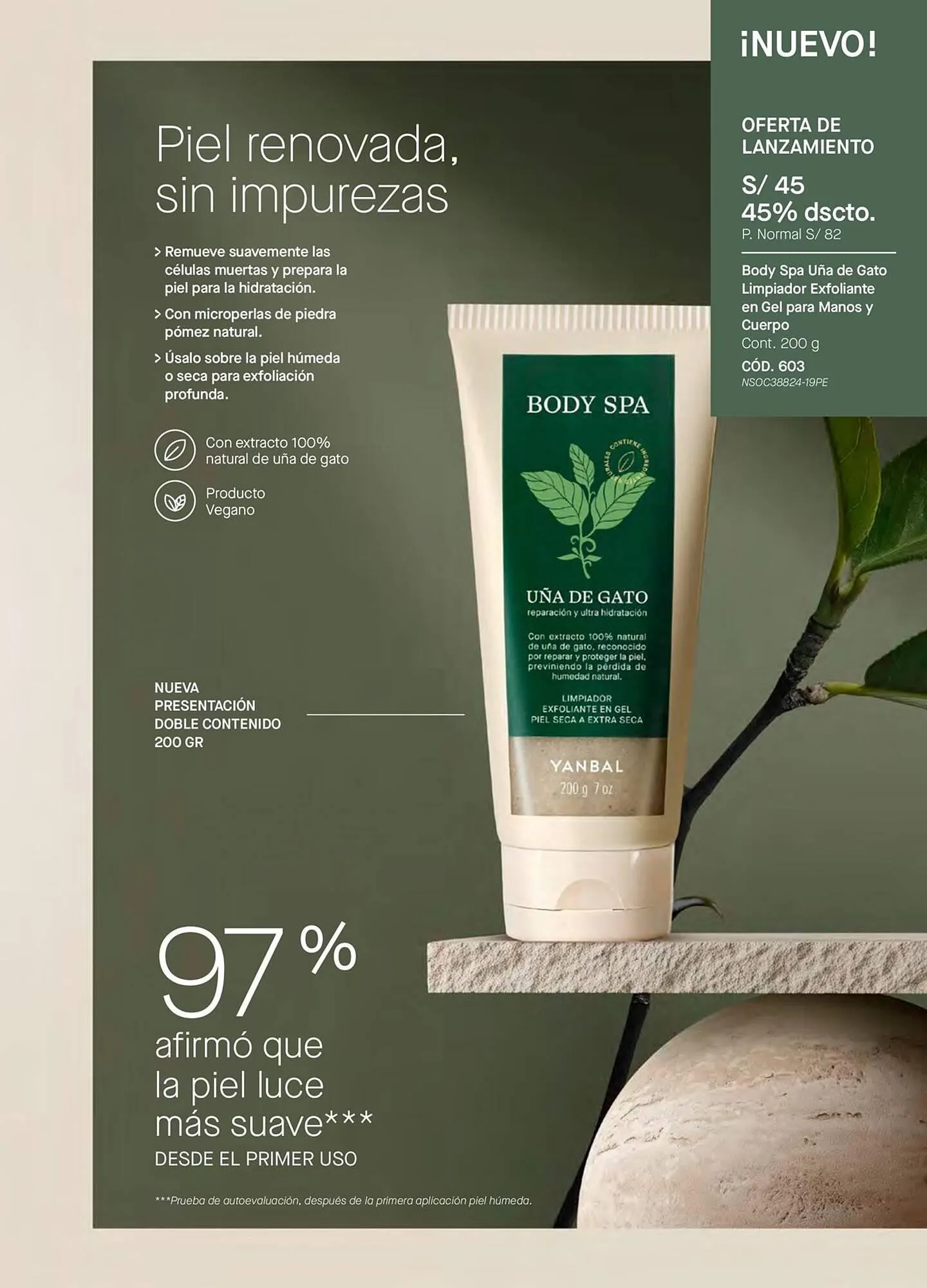 Catalogo de Catálogo Yanbal 19 de julio al 16 de agosto 2025 - Pag 97