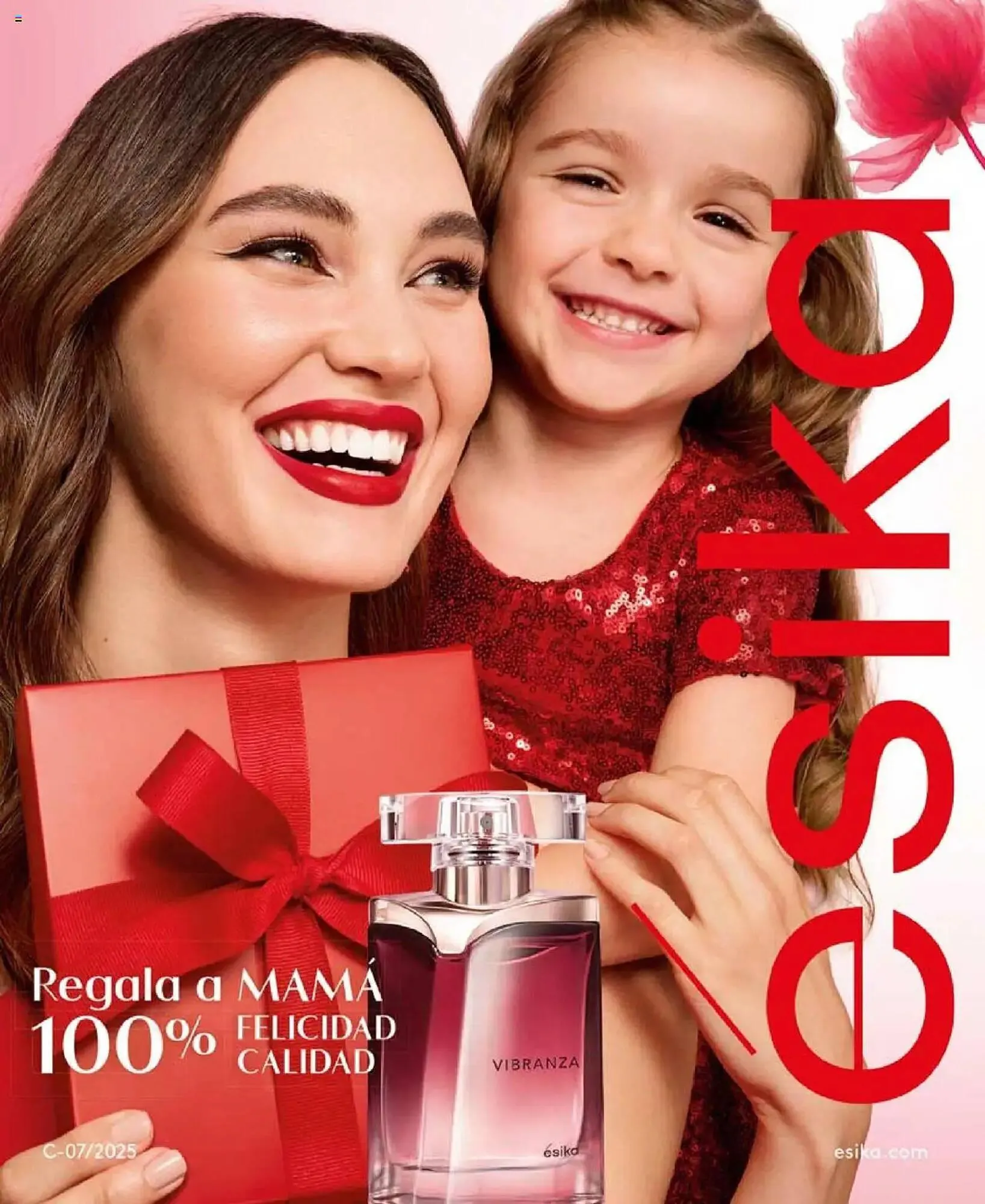 Catálogo Ésika - 1