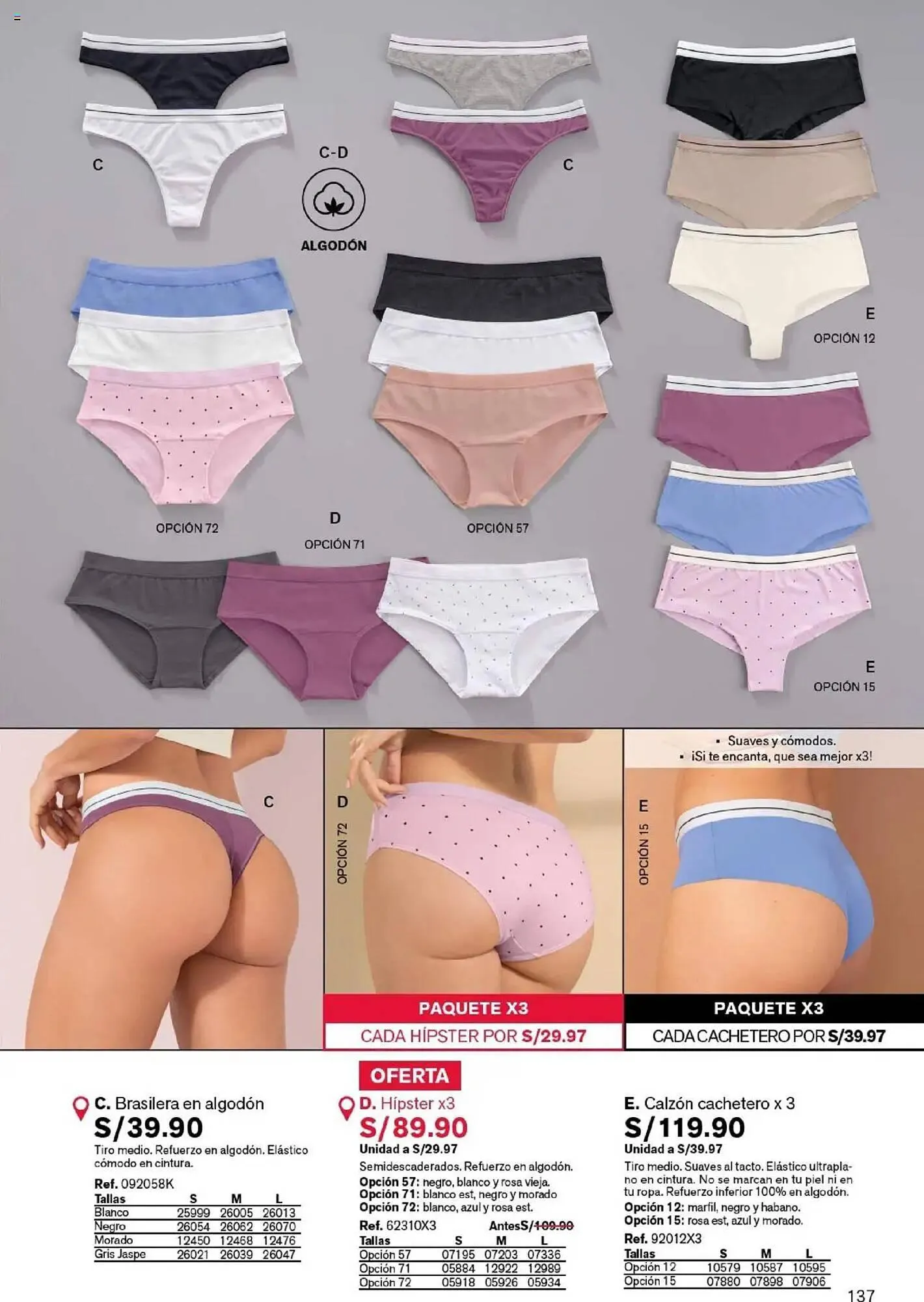 Catalogo de Catálogo Leonisa 14 de marzo al 31 de diciembre 2025 - Pag 277