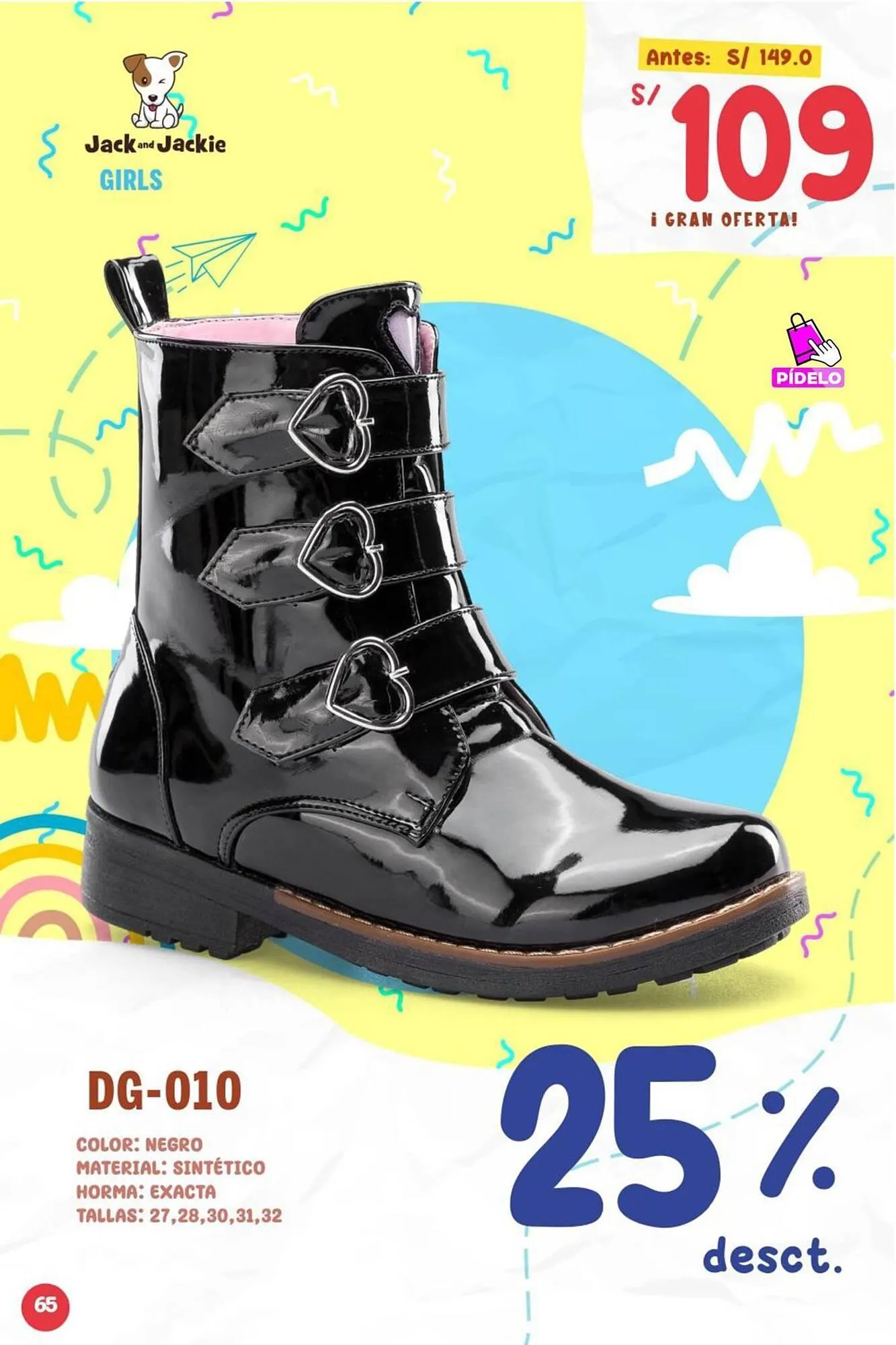 Catalogo de Catálogo Sokso 6 de marzo al 16 de marzo 2025 - Pag 65