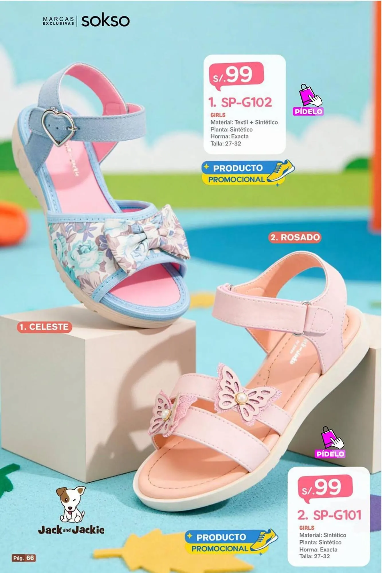 Catalogo de Catálogo Sokso 6 de abril al 17 de mayo 2026 - Pag 66