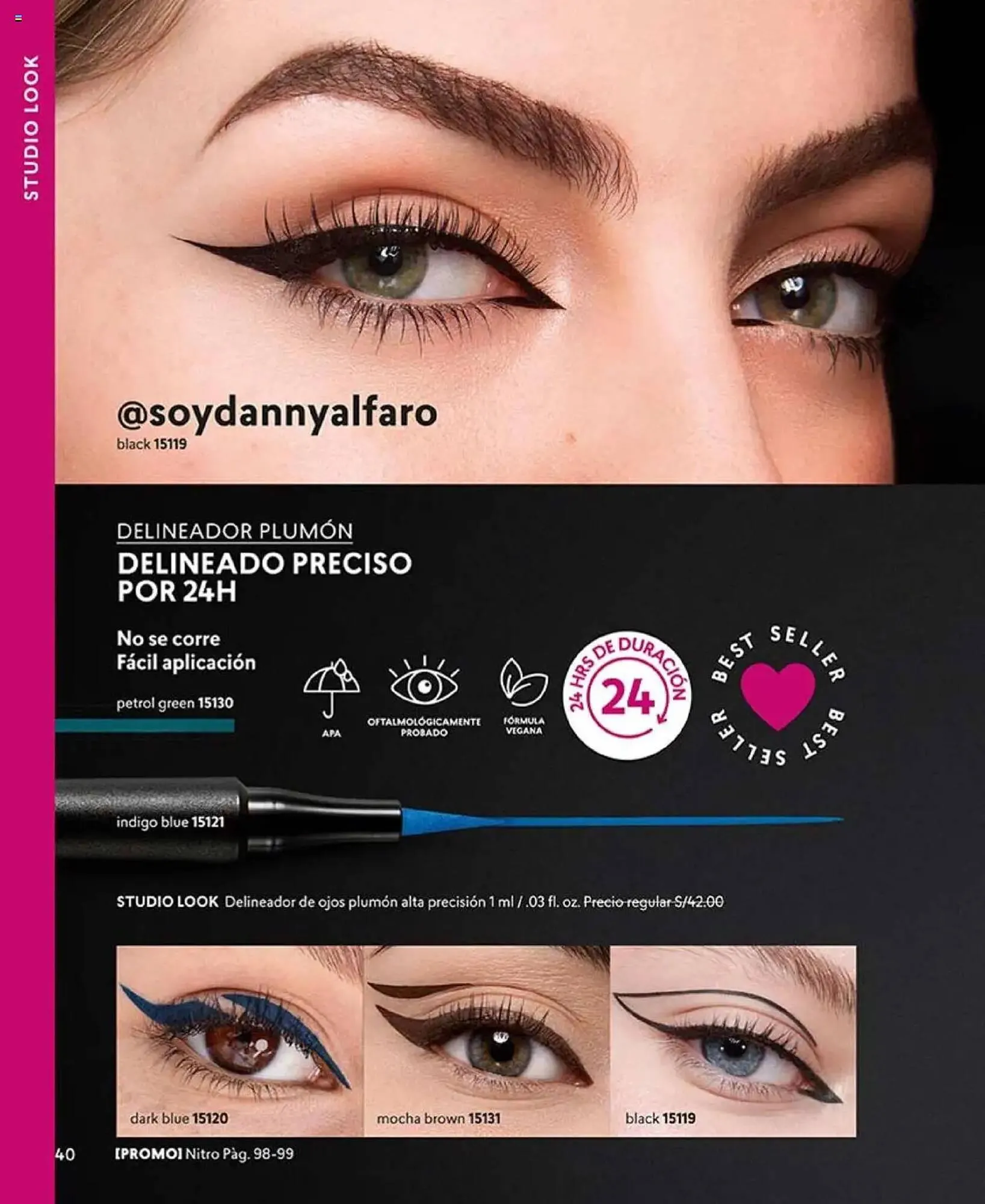 Catalogo de Catálogo Cyzone 3 de febrero al 19 de febrero 2025 - Pag 40